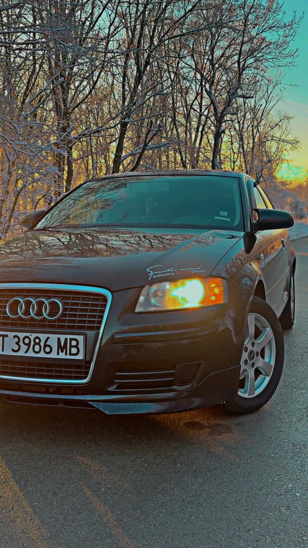 Audi A3, снимка 1
