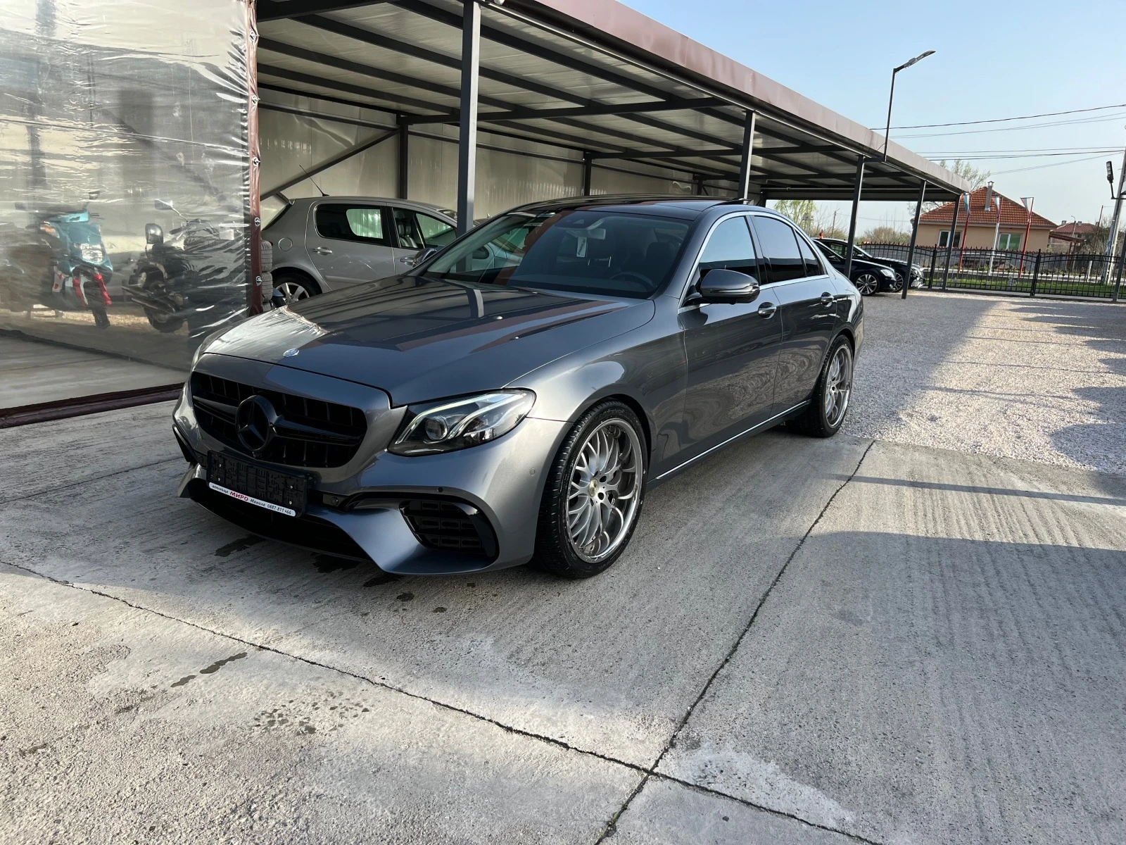 Mercedes-Benz E 350 Германия перфект - изображение 2