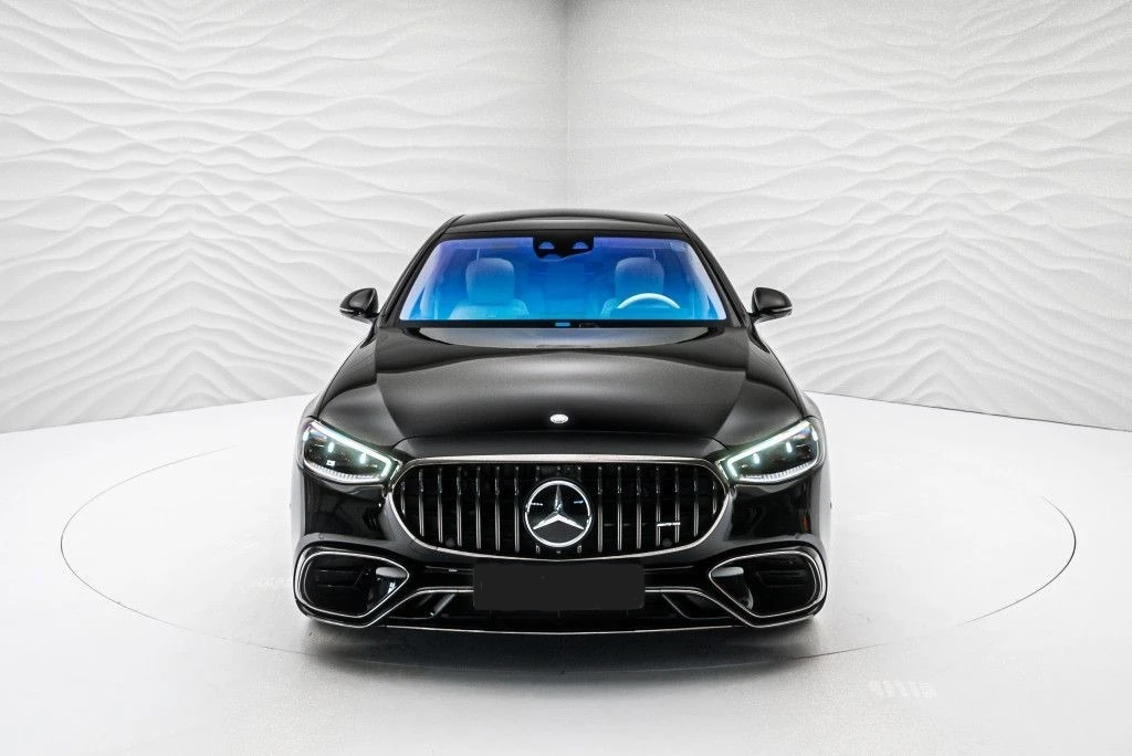 Mercedes-Benz S 63 AMG S62AMG - [1] 