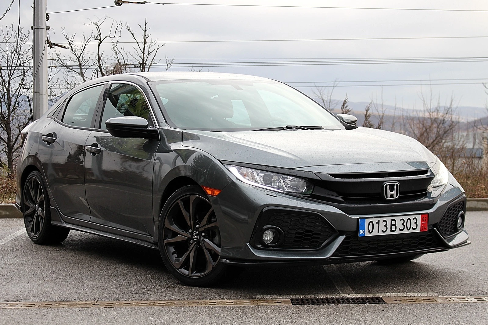 Honda Civic Sport* 1.5T - изображение 3