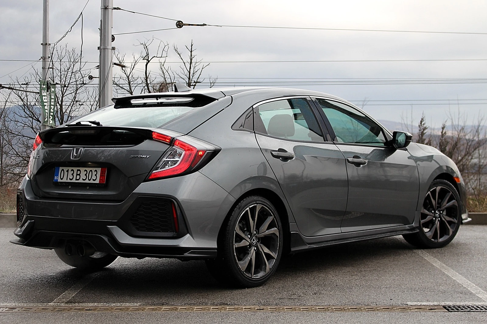 Honda Civic Sport* 1.5T - изображение 6