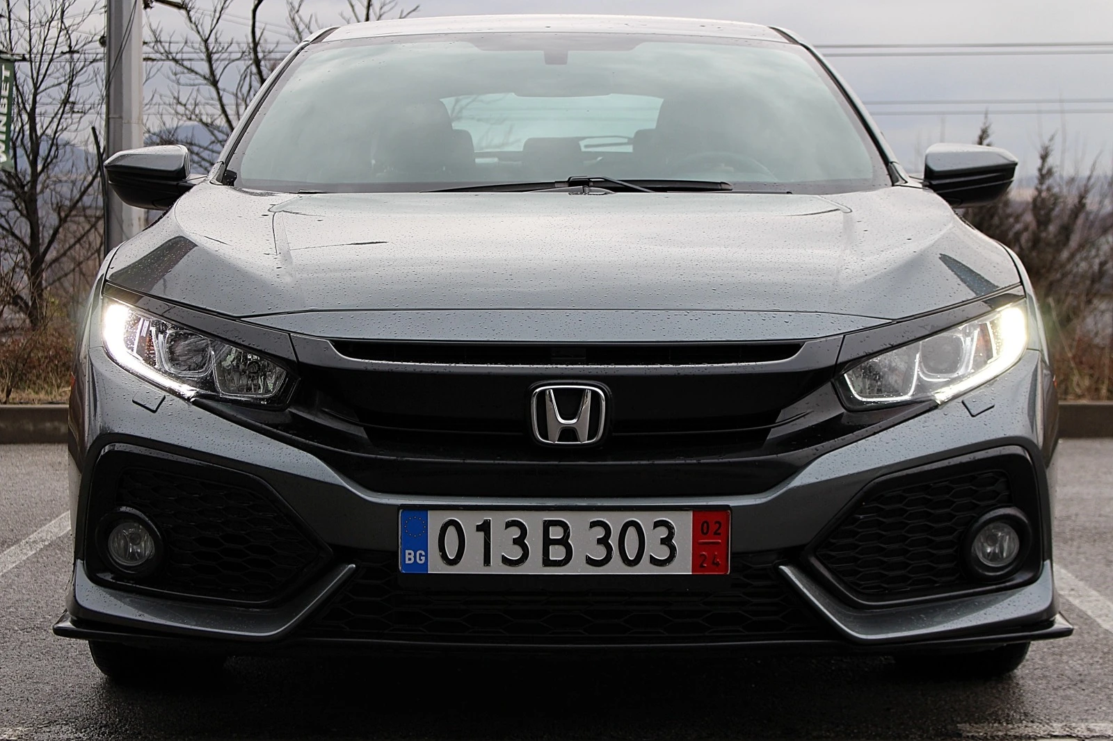 Honda Civic Sport* 1.5T - изображение 2