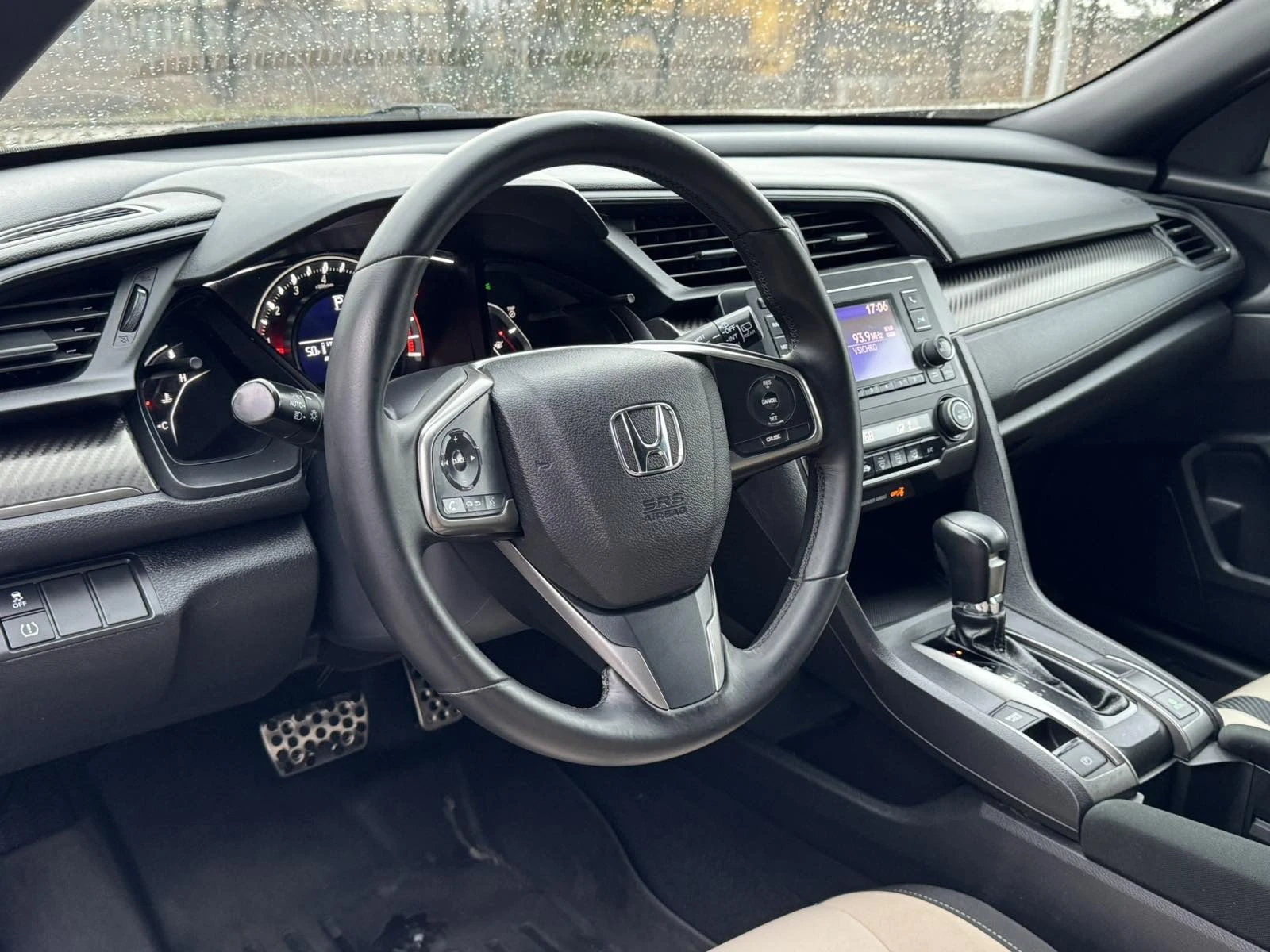 Honda Civic Sport* 1.5T - изображение 10