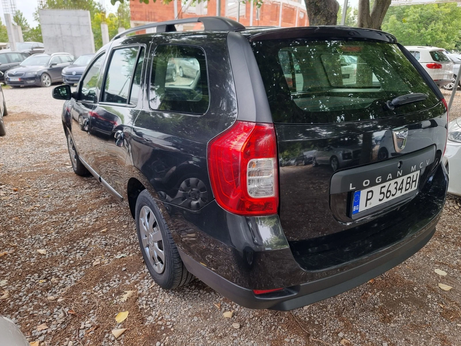 Dacia Logan MCV - изображение 4