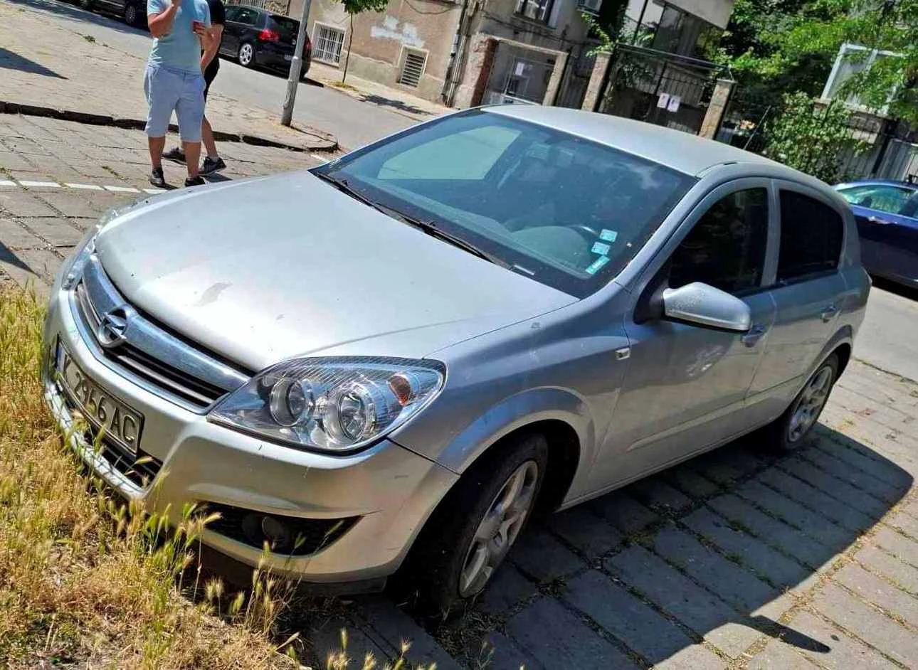 Opel Astra 1.9 дизел, 120 к.с. | Mobile.bg — изображение 1