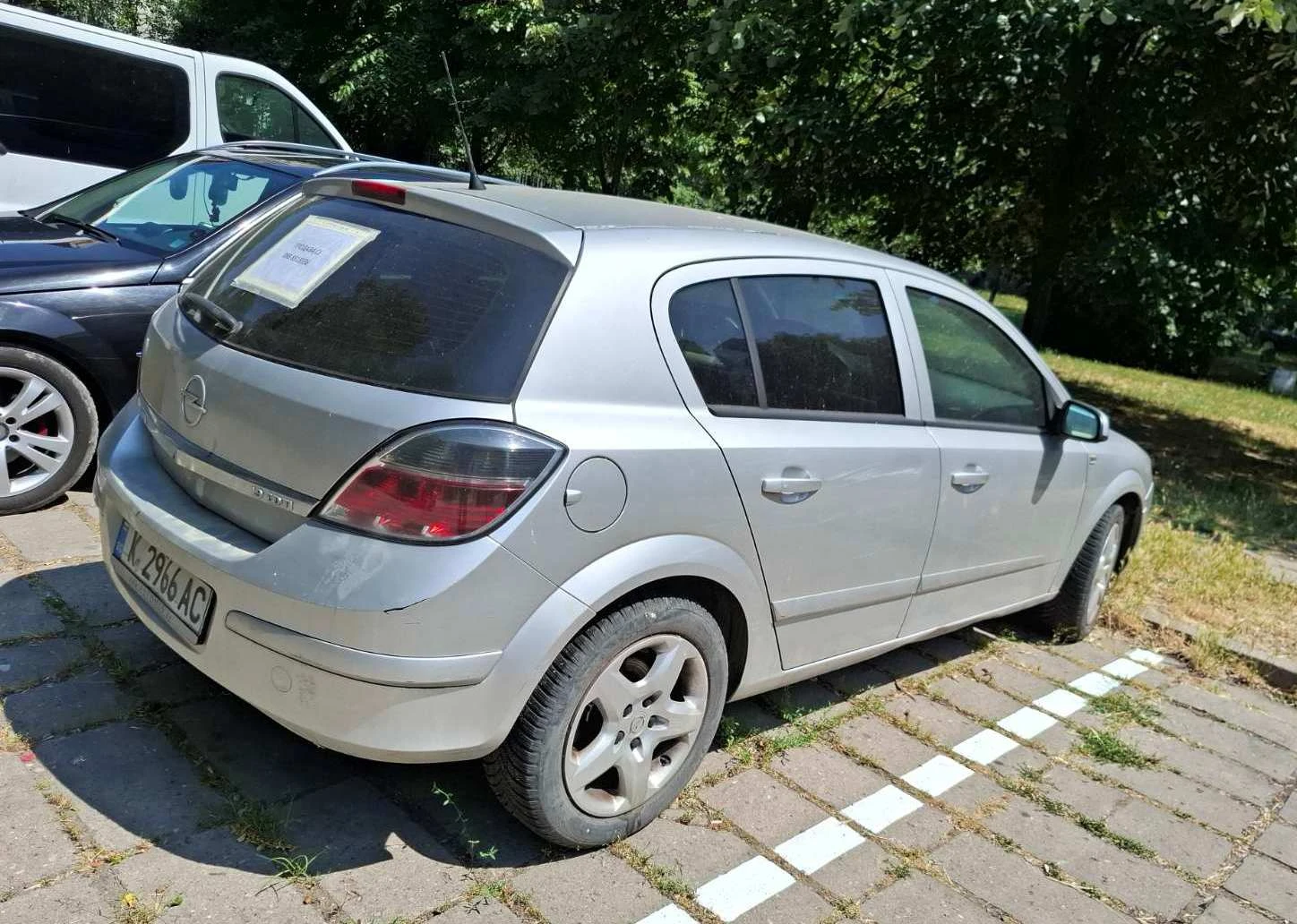 Opel Astra 1.9 дизел - изображение 2