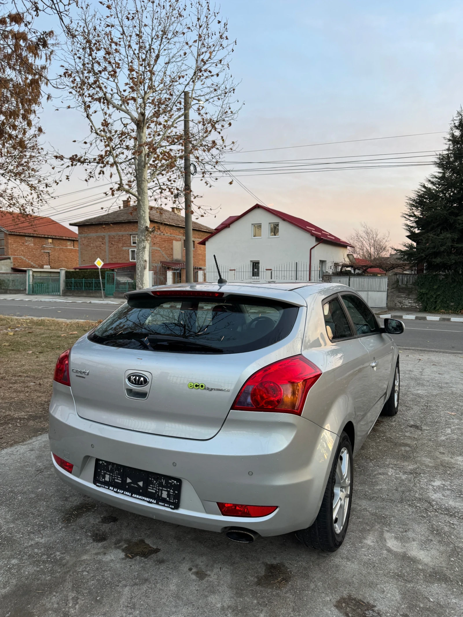 Kia Pro ceed 1.4 BENZIN AUSTRIA - изображение 5