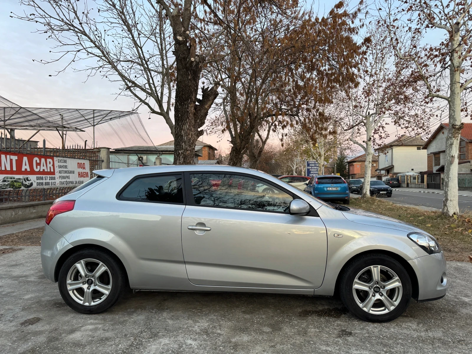 Kia Pro ceed 1.4 BENZIN AUSTRIA - изображение 4