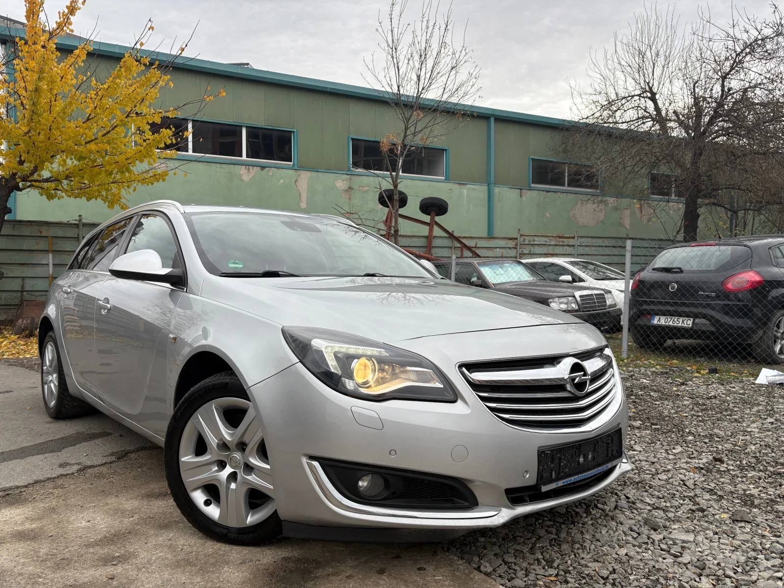 Opel Insignia 2.0CDTI - изображение 3