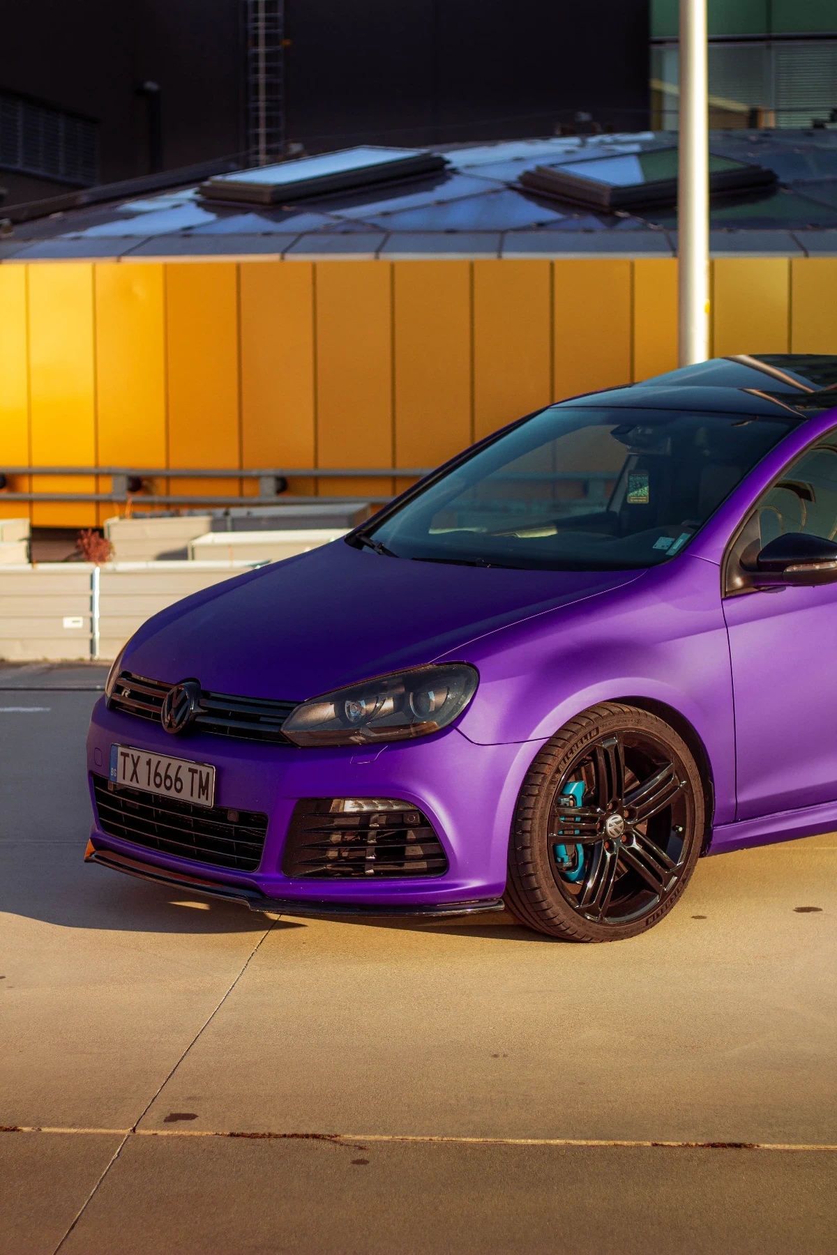 VW Golf R20  - изображение 3