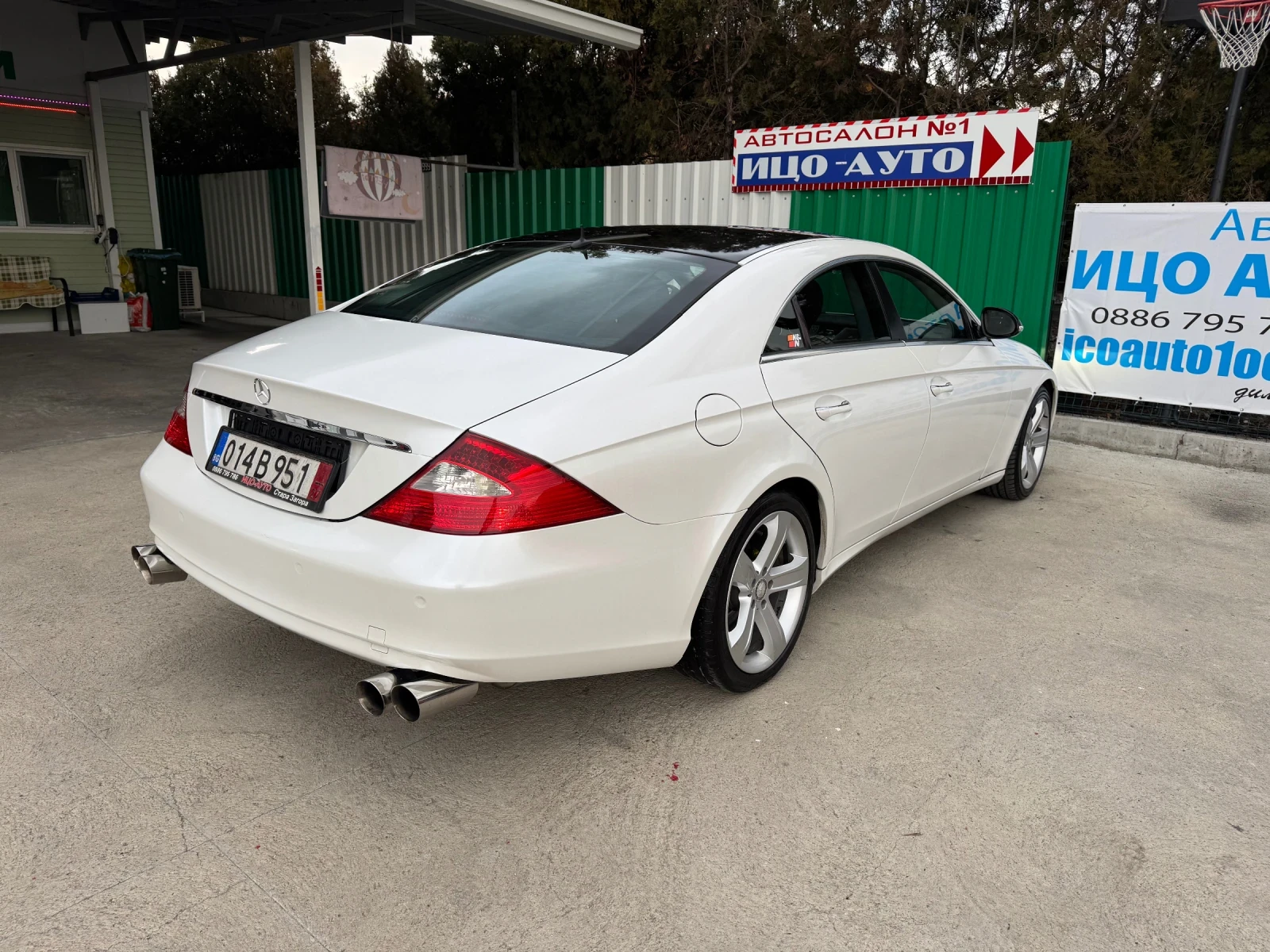 Mercedes-Benz CLS 500 -306 к.с -  - изображение 9