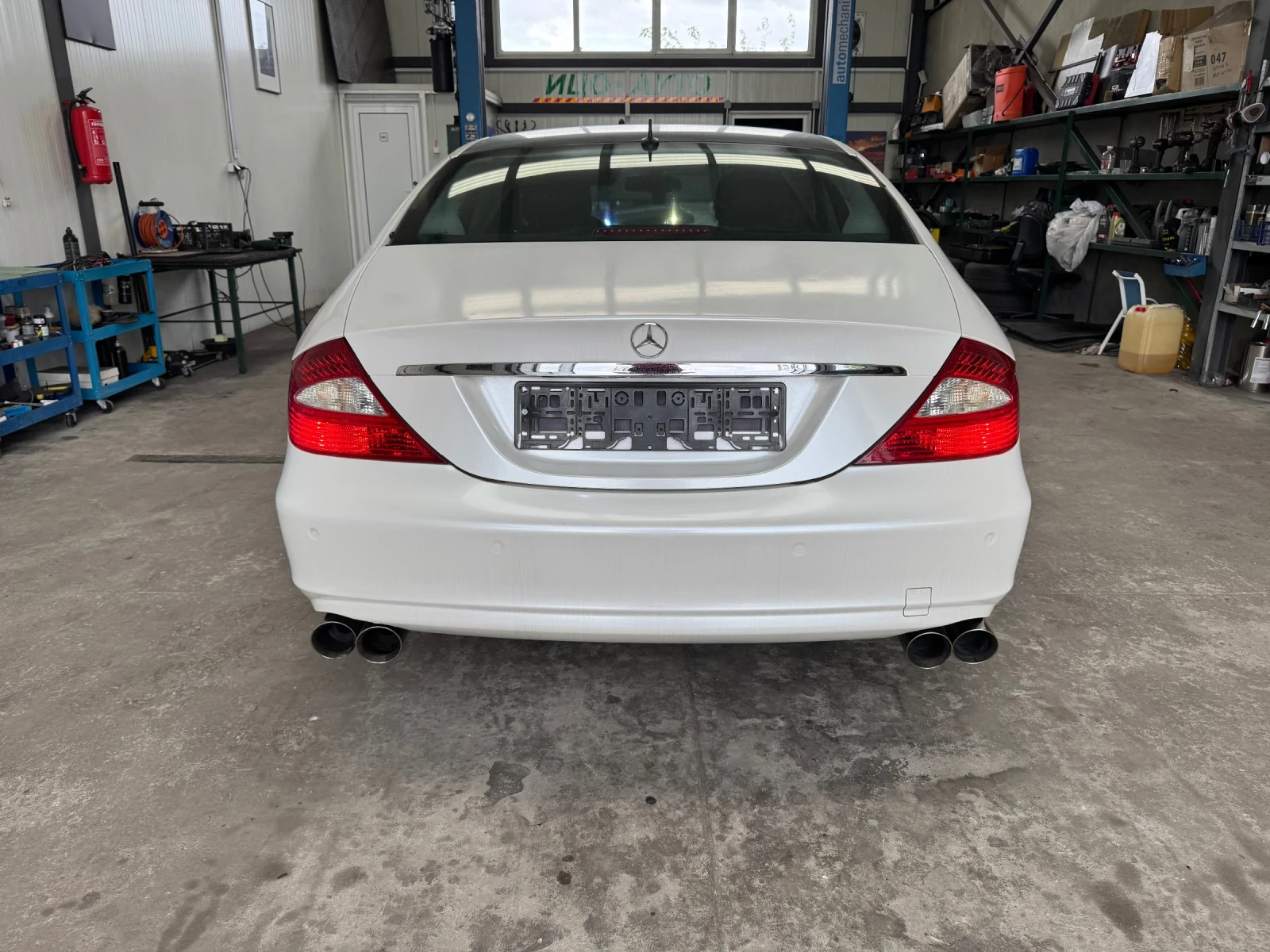 Mercedes-Benz CLS 500 -306 к.с -  - изображение 9