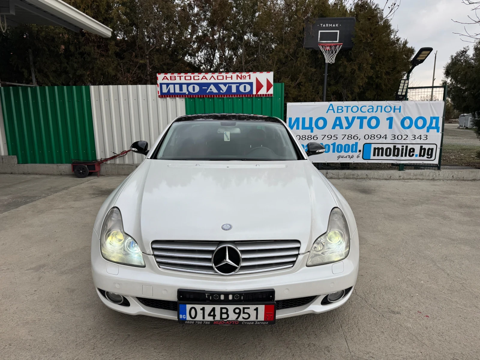 Mercedes-Benz CLS 500 -306 к.с -  - изображение 3