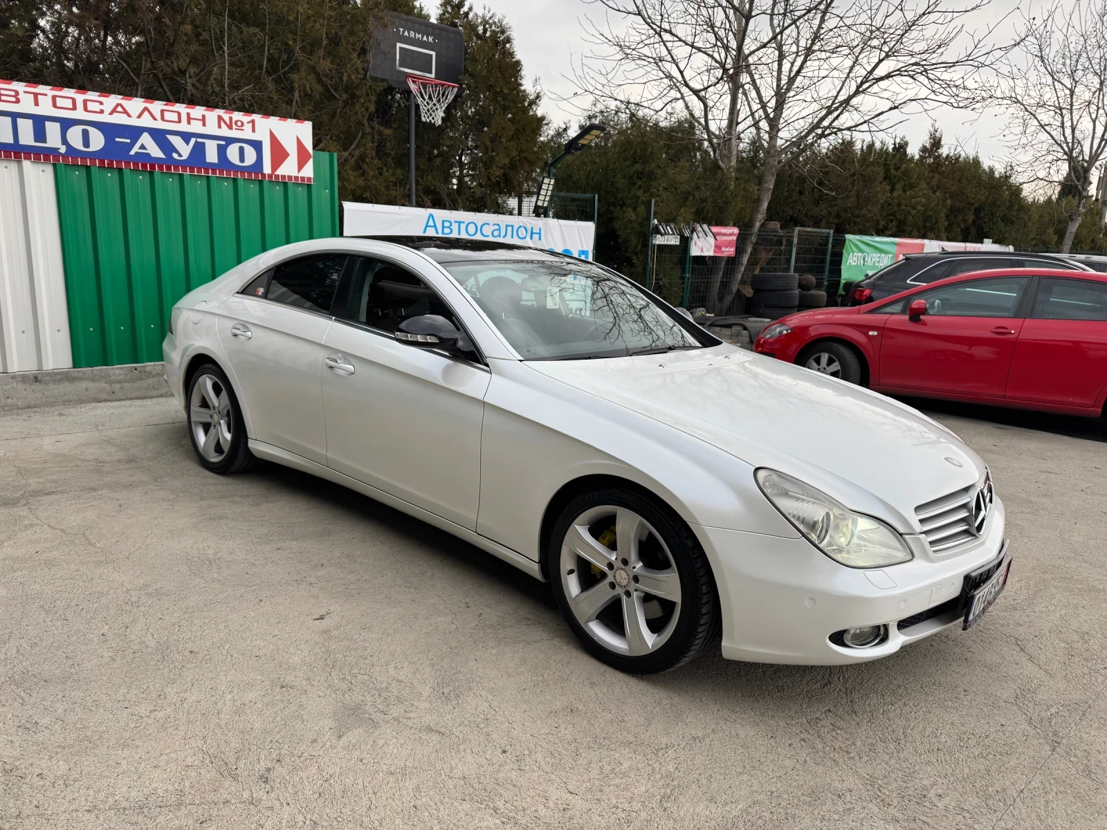 Mercedes-Benz CLS 500 -306 к.с -  - изображение 5