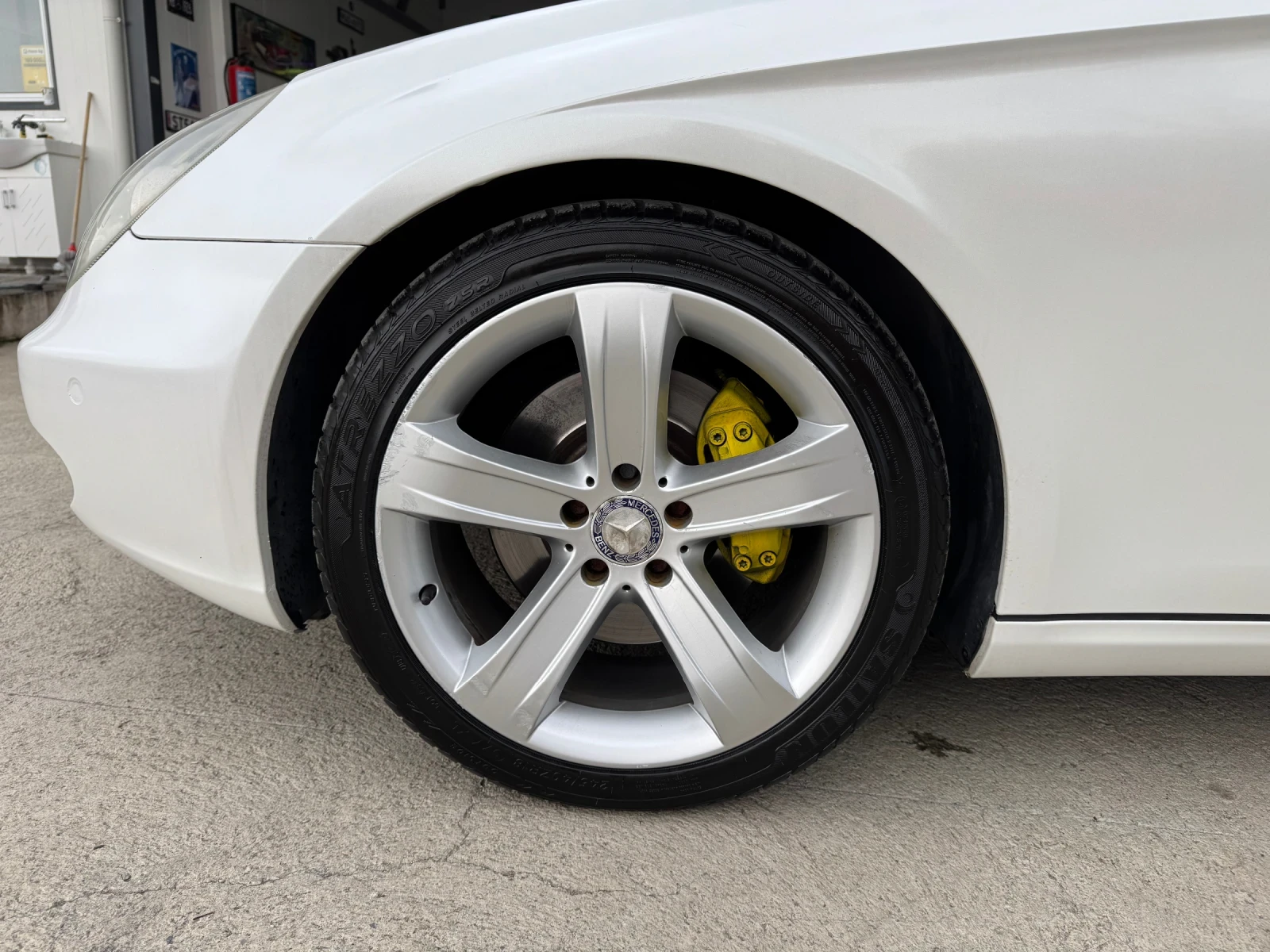 Mercedes-Benz CLS 500 -306 к.с -  - изображение 8