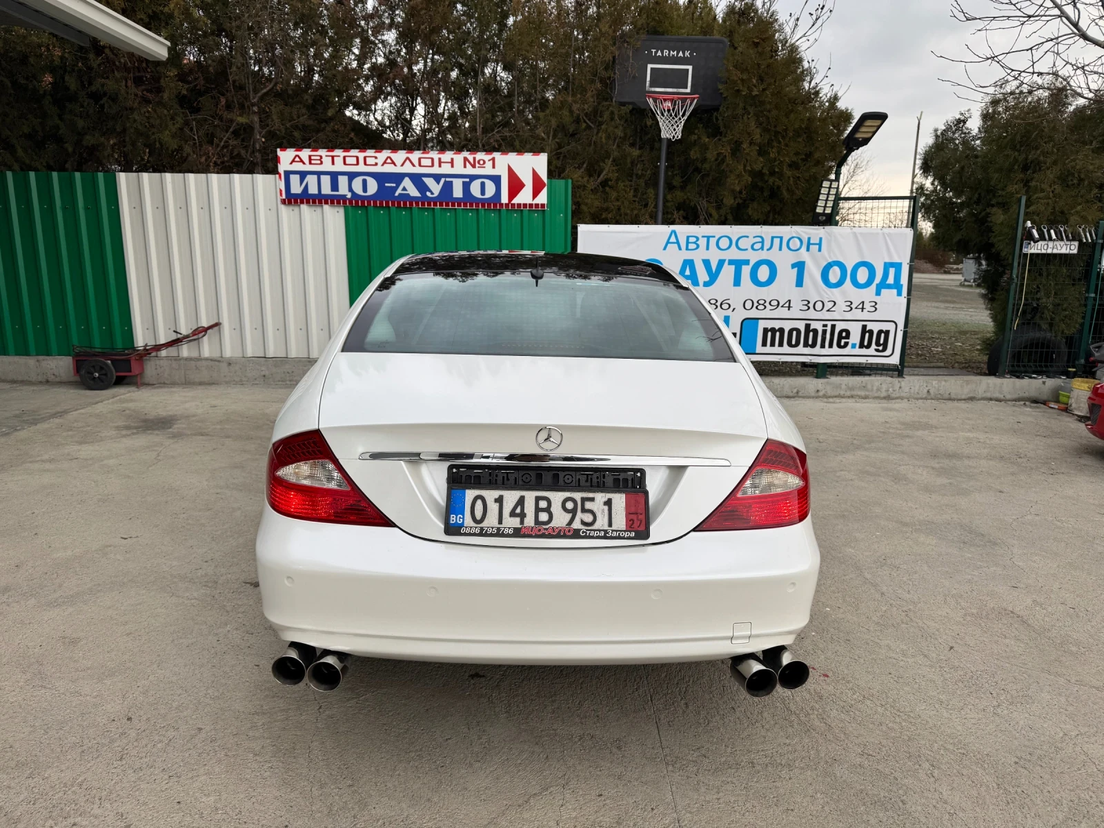 Mercedes-Benz CLS 500 -306 к.с -  - изображение 10