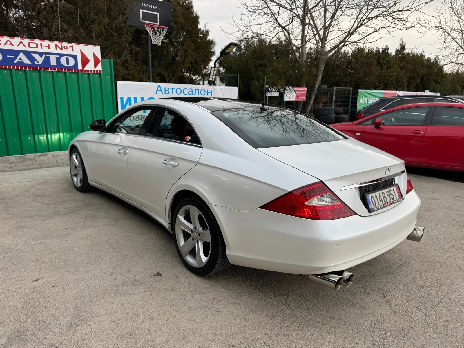 Mercedes-Benz CLS 500 -306 к.с -  - изображение 8