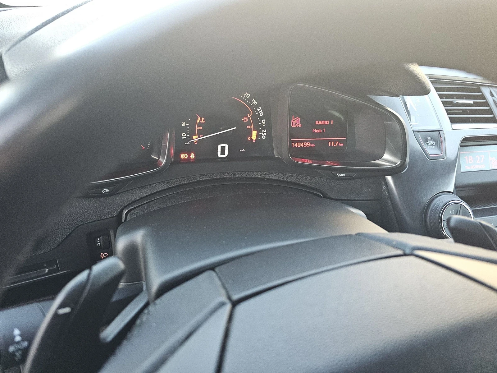 Citroen DS5 1.6HDI  | Mobile.bg   12