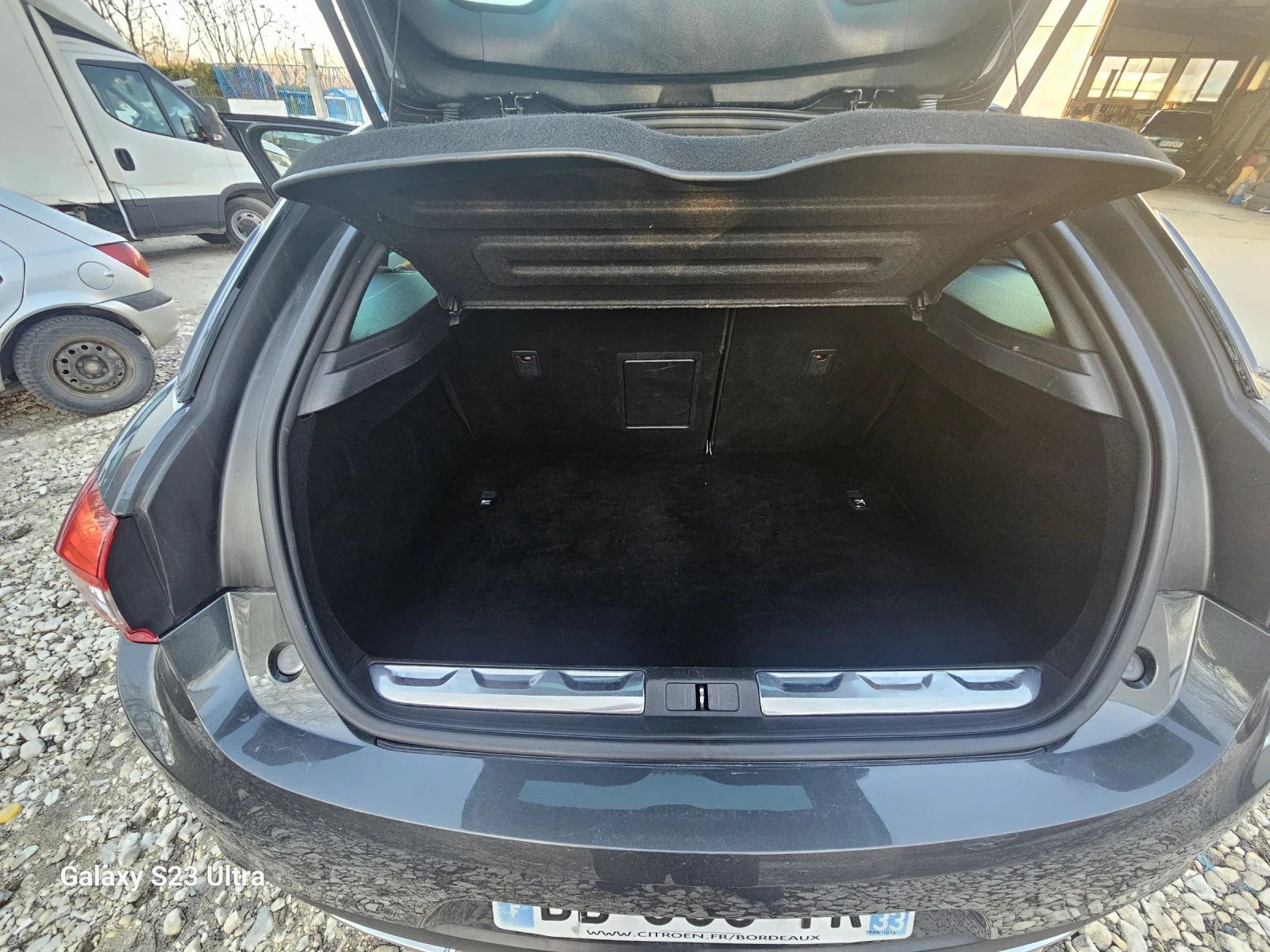 Citroen DS5 1.6HDI  | Mobile.bg   16