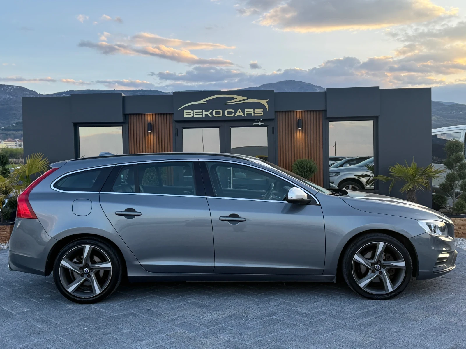 Volvo V60 R-design евро6 нов внос от Белгия! - изображение 4