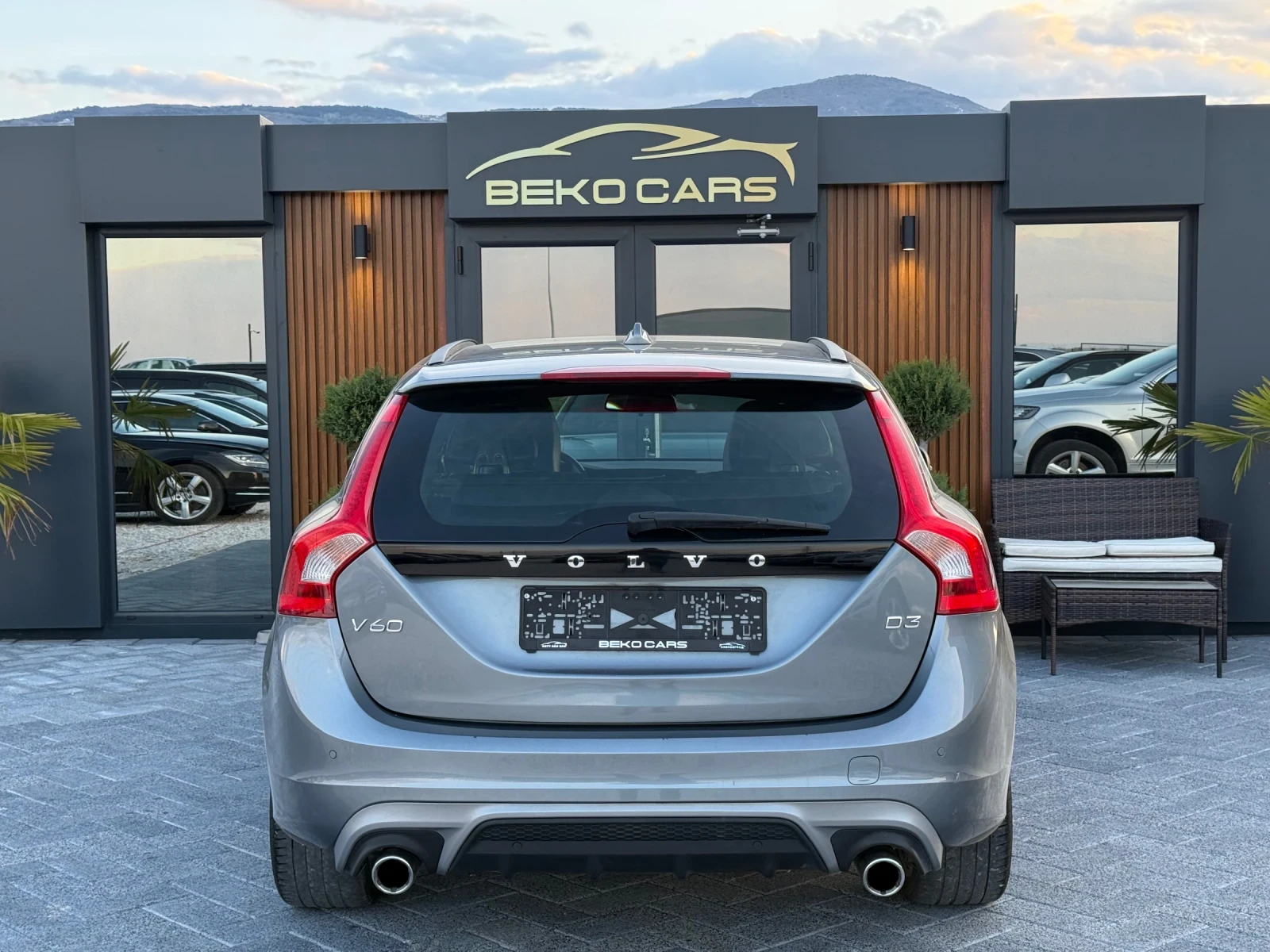 Volvo V60 R-design евро6 нов внос от Белгия! - изображение 6