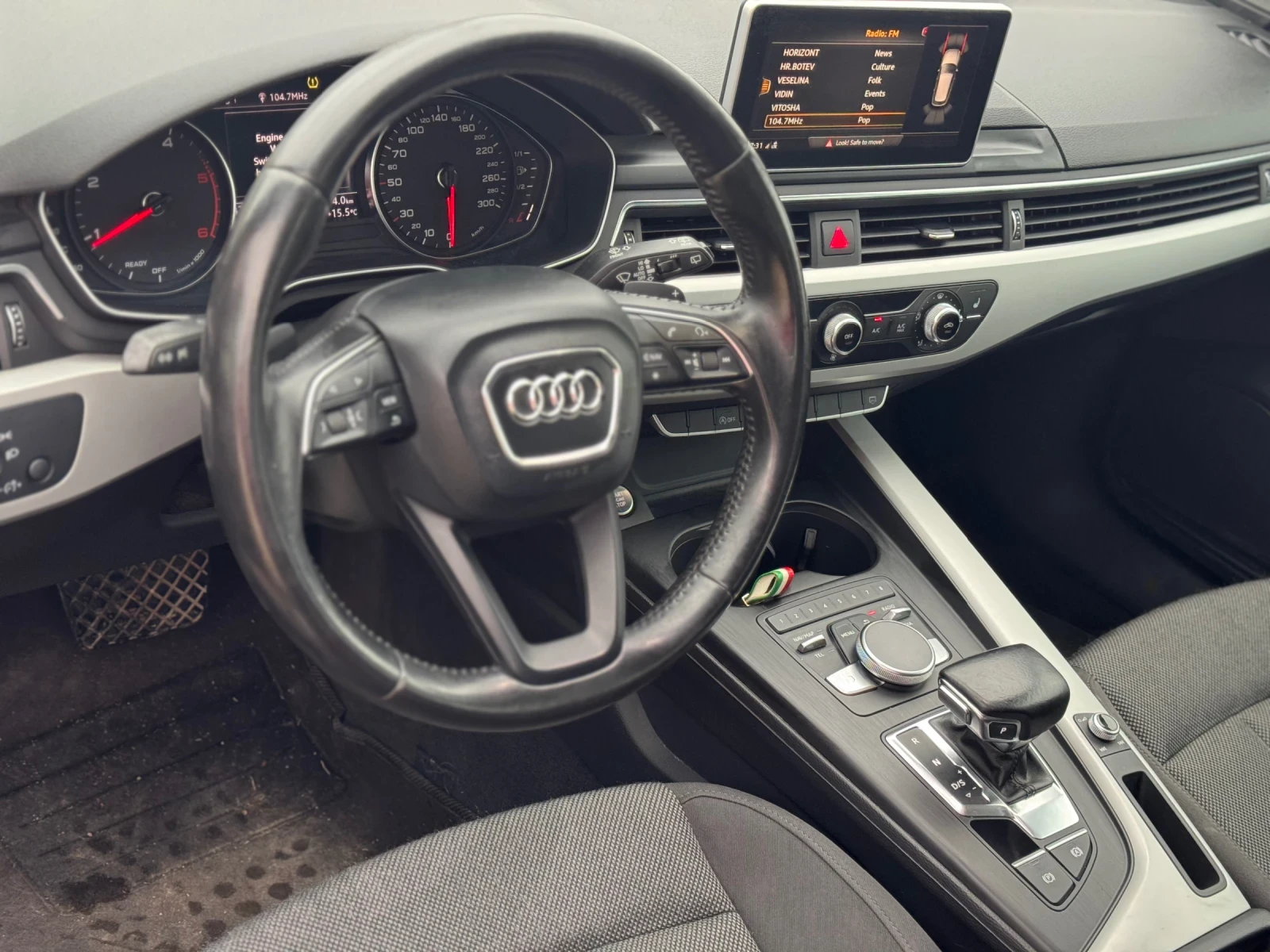 Audi A4 2.0Tdi S tronic - изображение 8