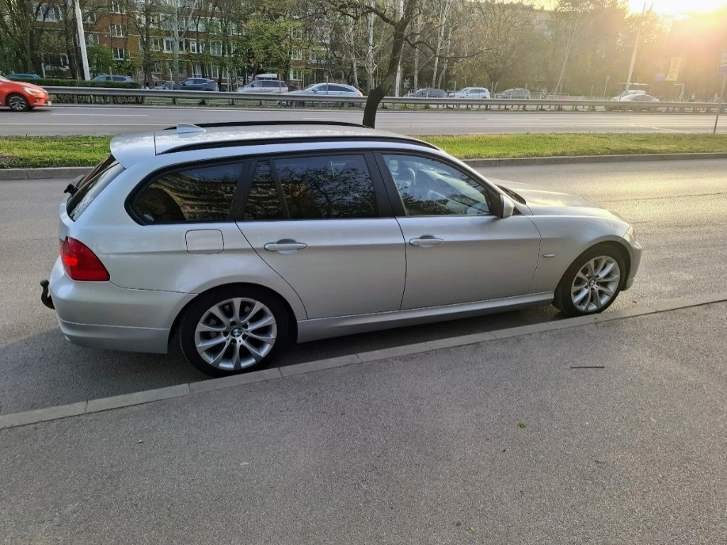 BMW 318 2.0d LCI - изображение 2