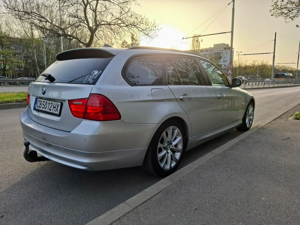BMW 318 2.0d LCI - изображение 3