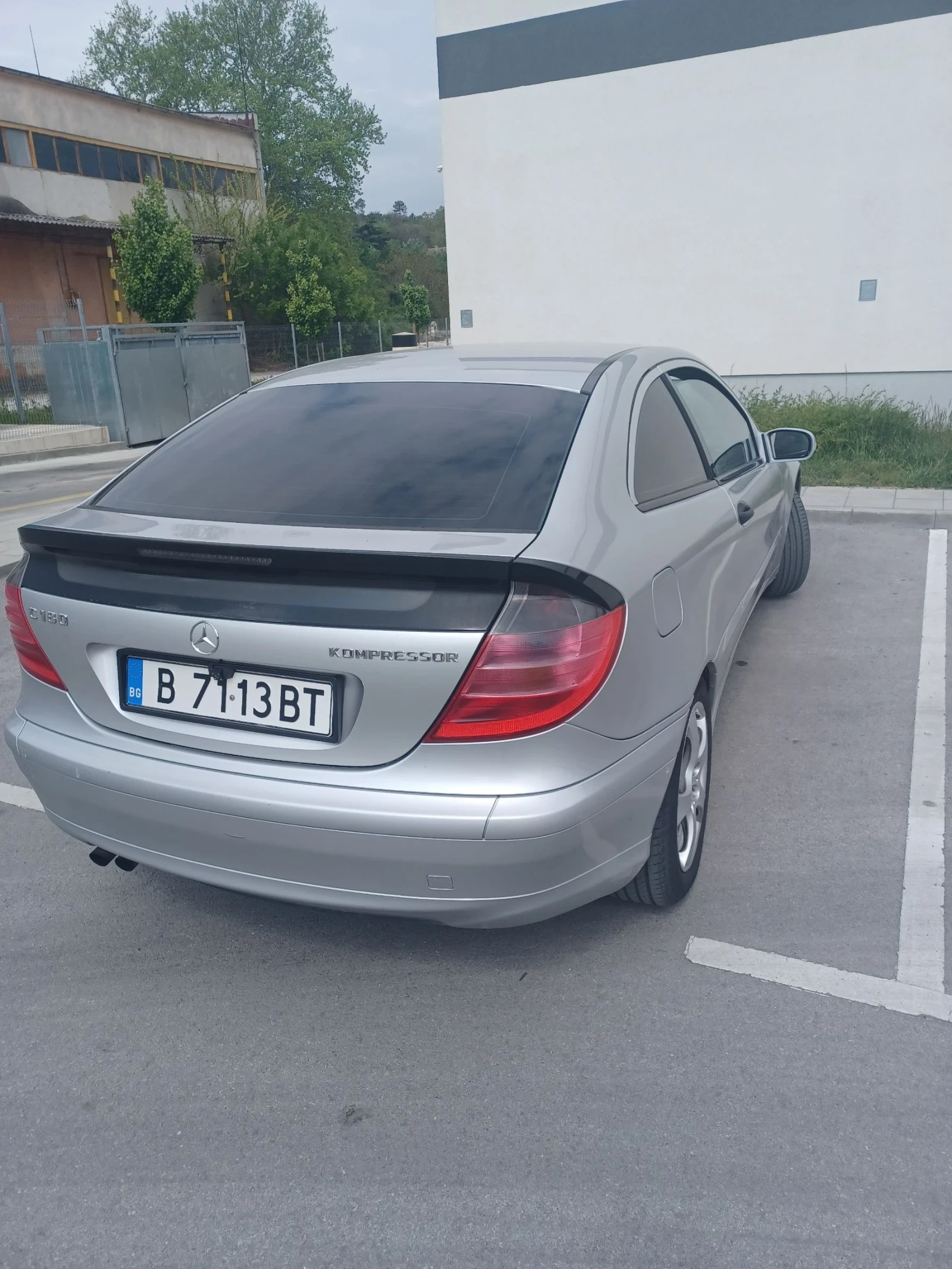 Mercedes-Benz C 180  - изображение 4