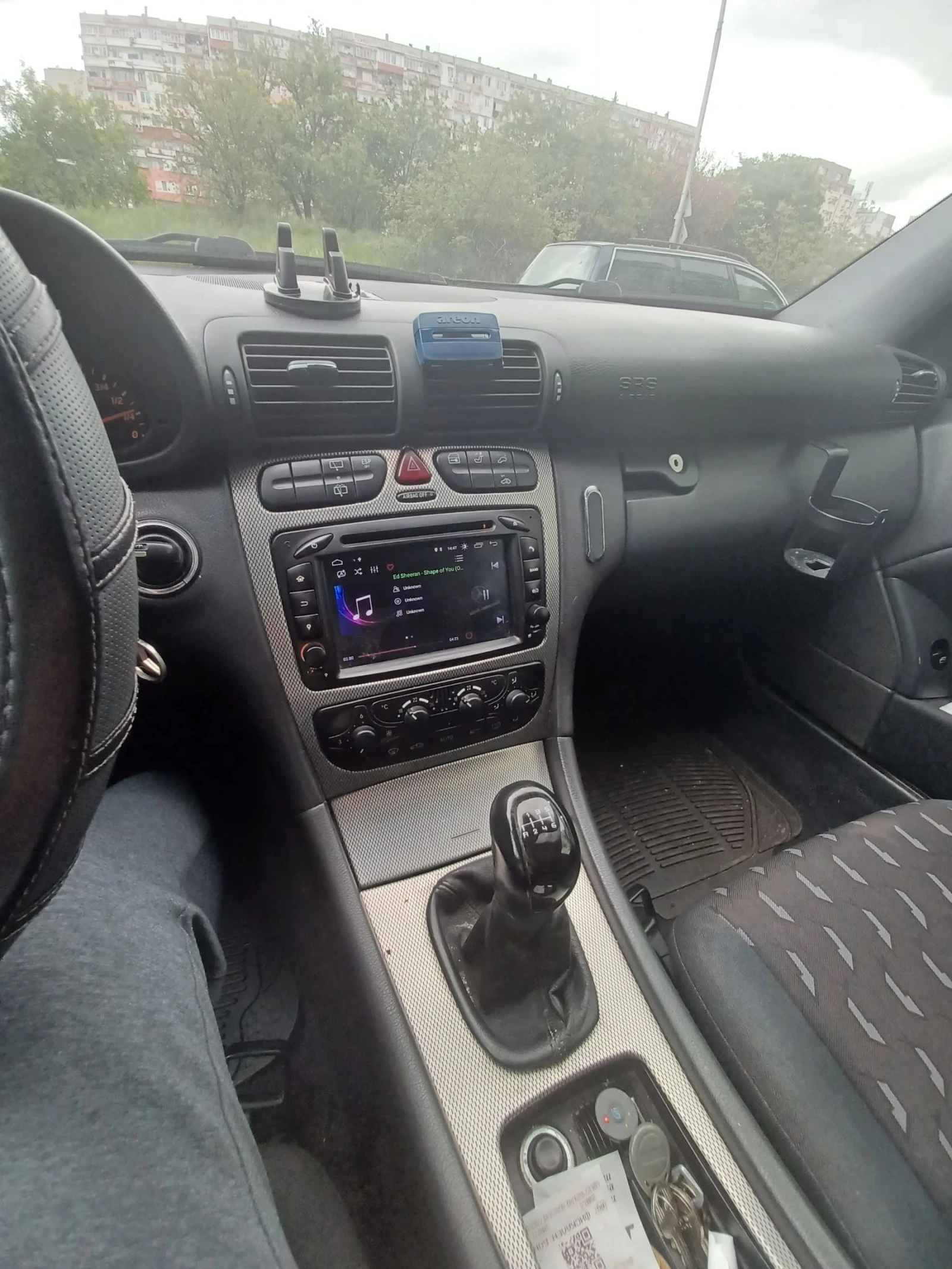 Mercedes-Benz C 180  - изображение 5