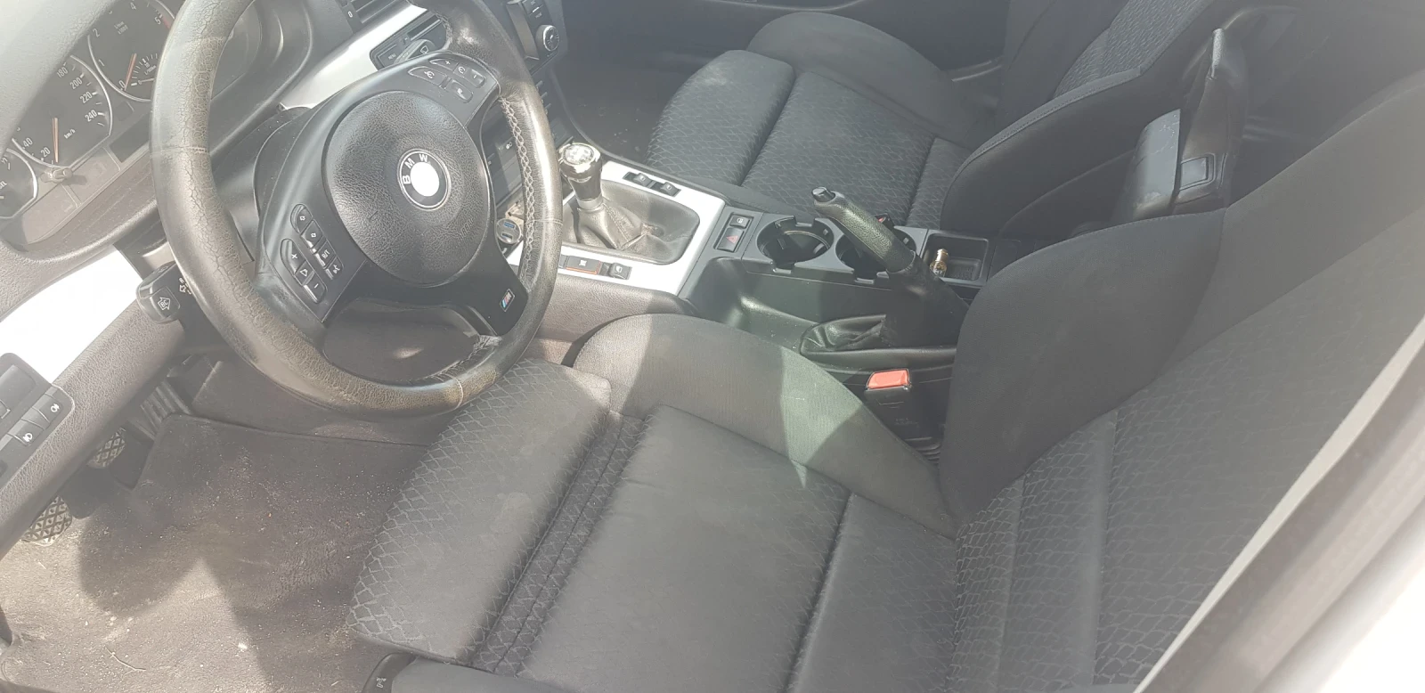 BMW 320  - изображение 5