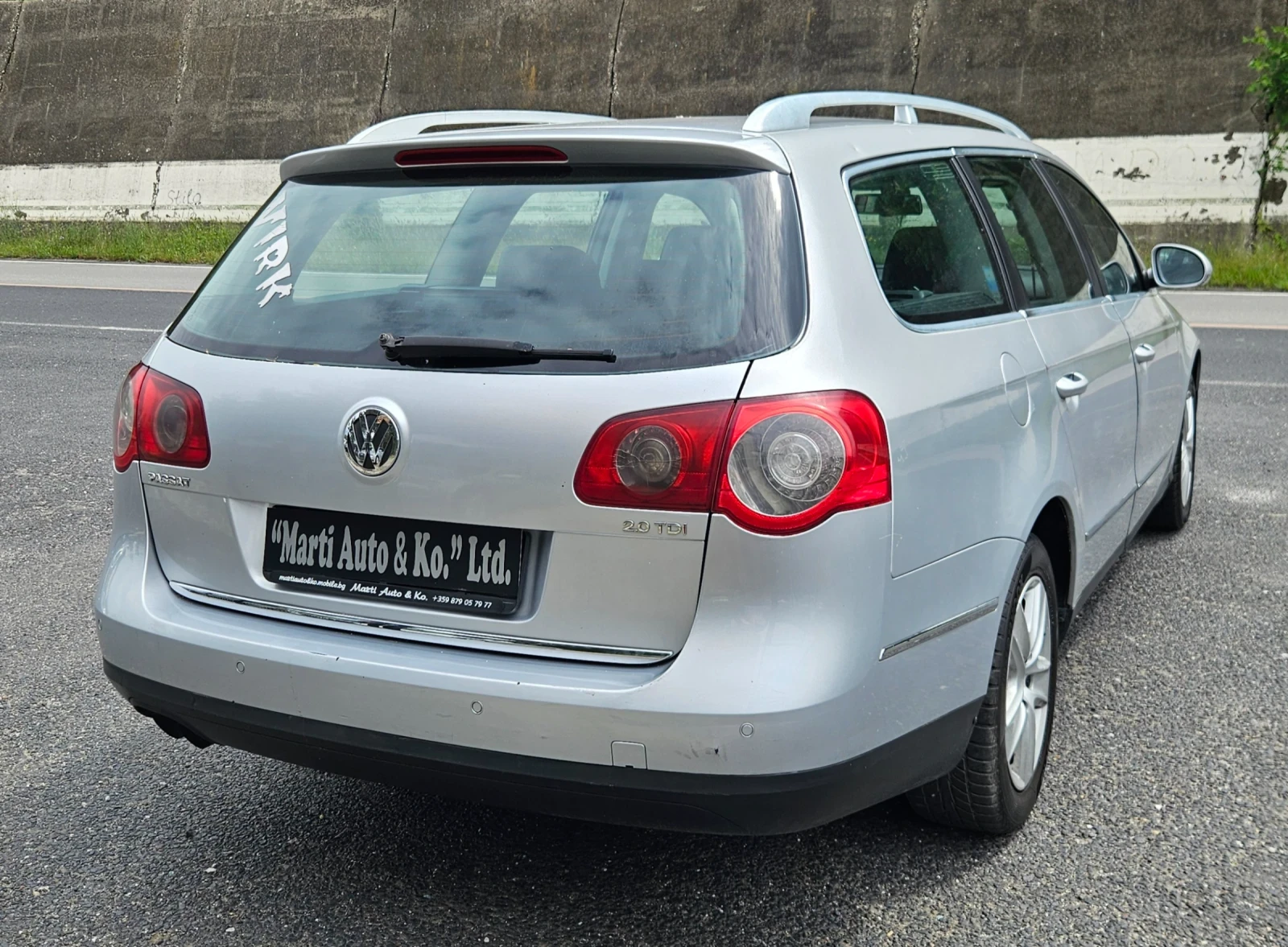 VW Passat 2.0 TDI DSG - изображение 6