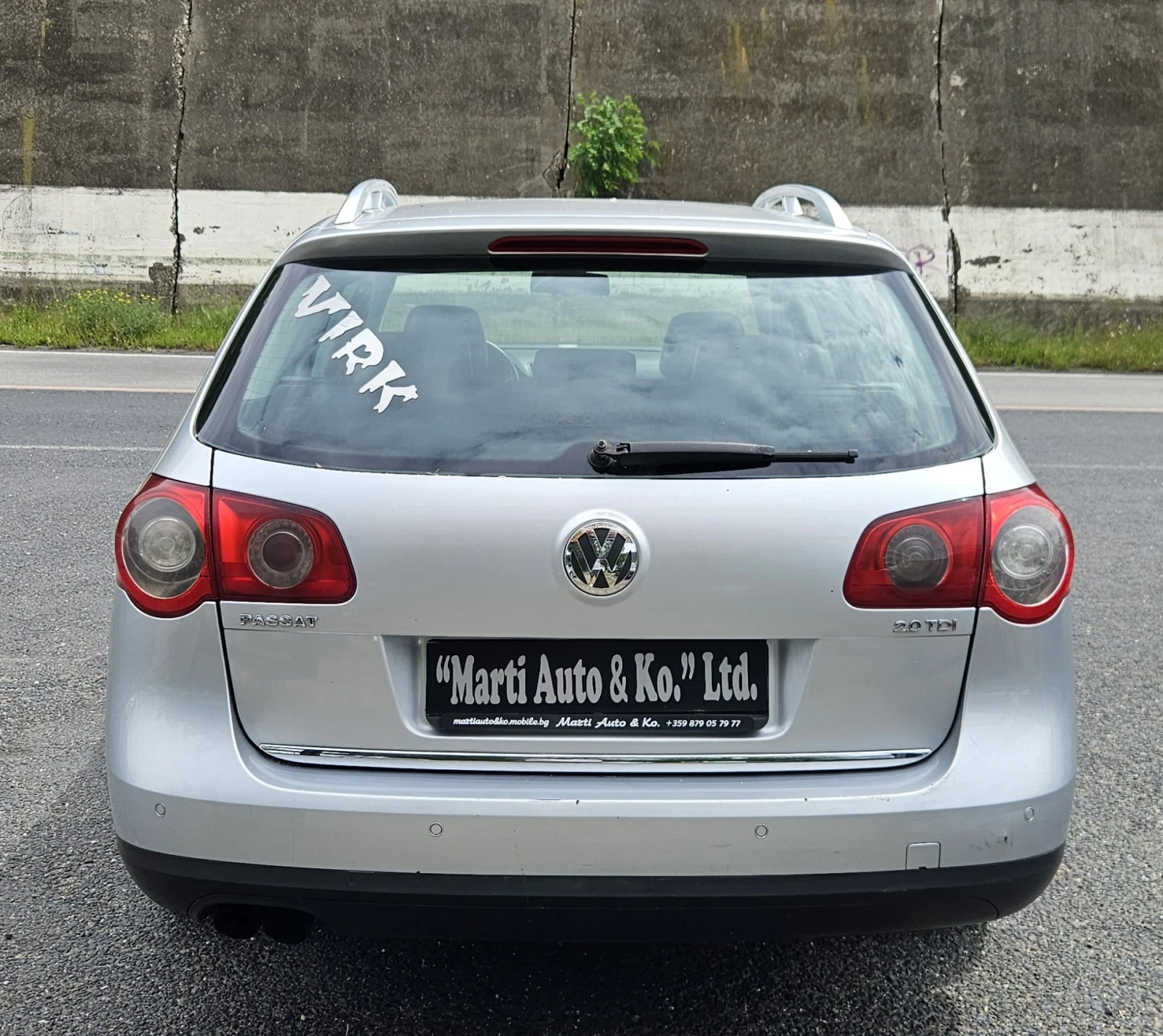 VW Passat 2.0 TDI DSG - изображение 8