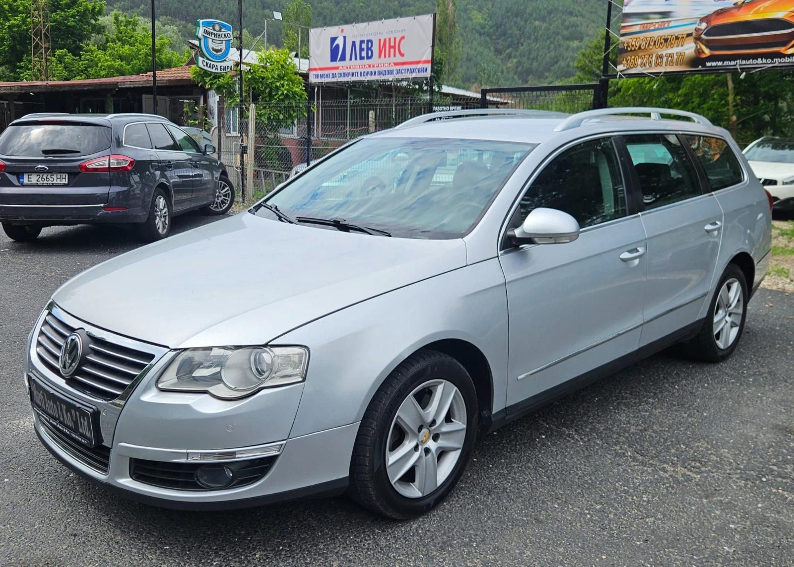 VW Passat 2.0 TDI DSG - изображение 5