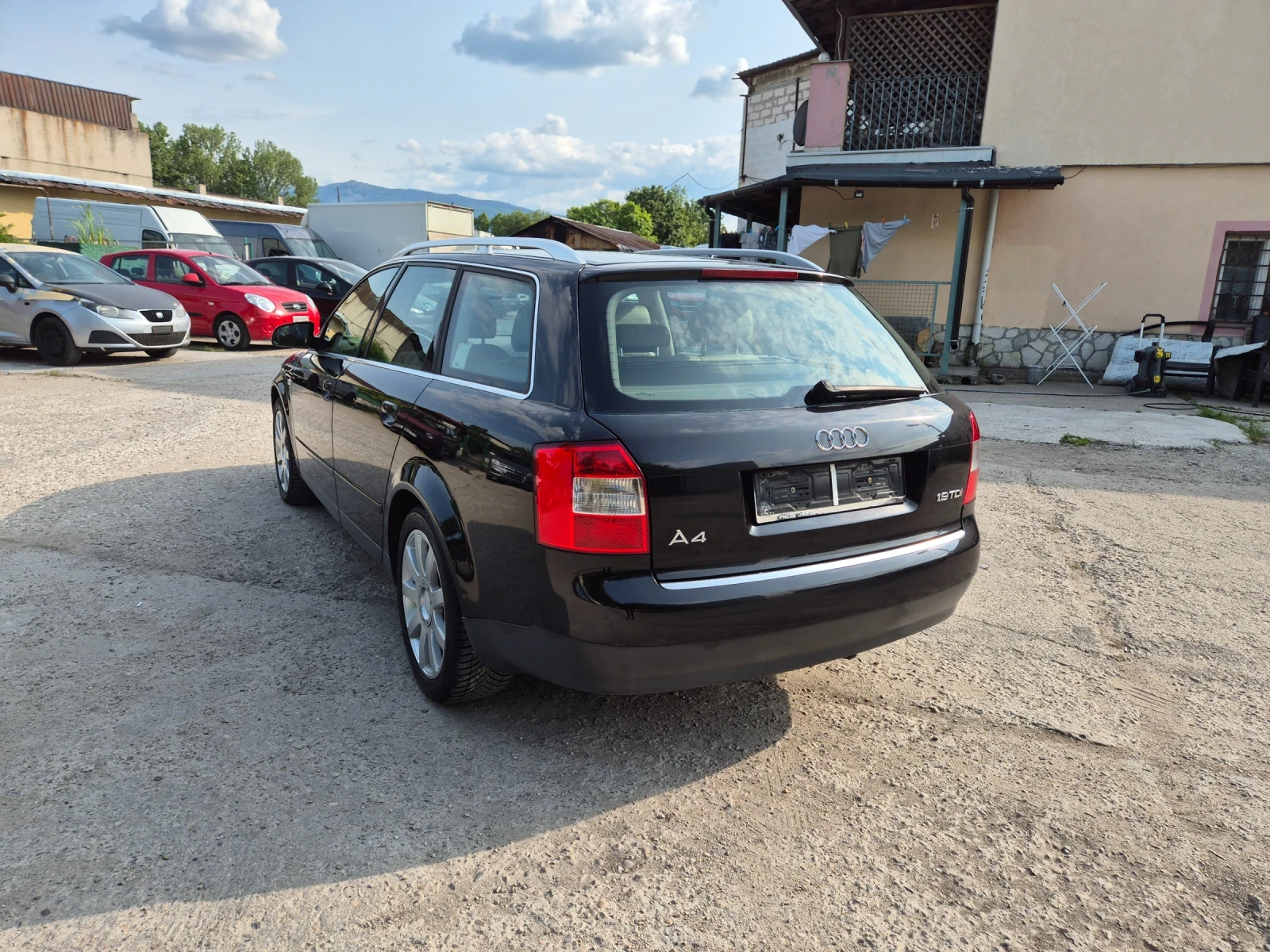 Audi A4 1.9 - изображение 3