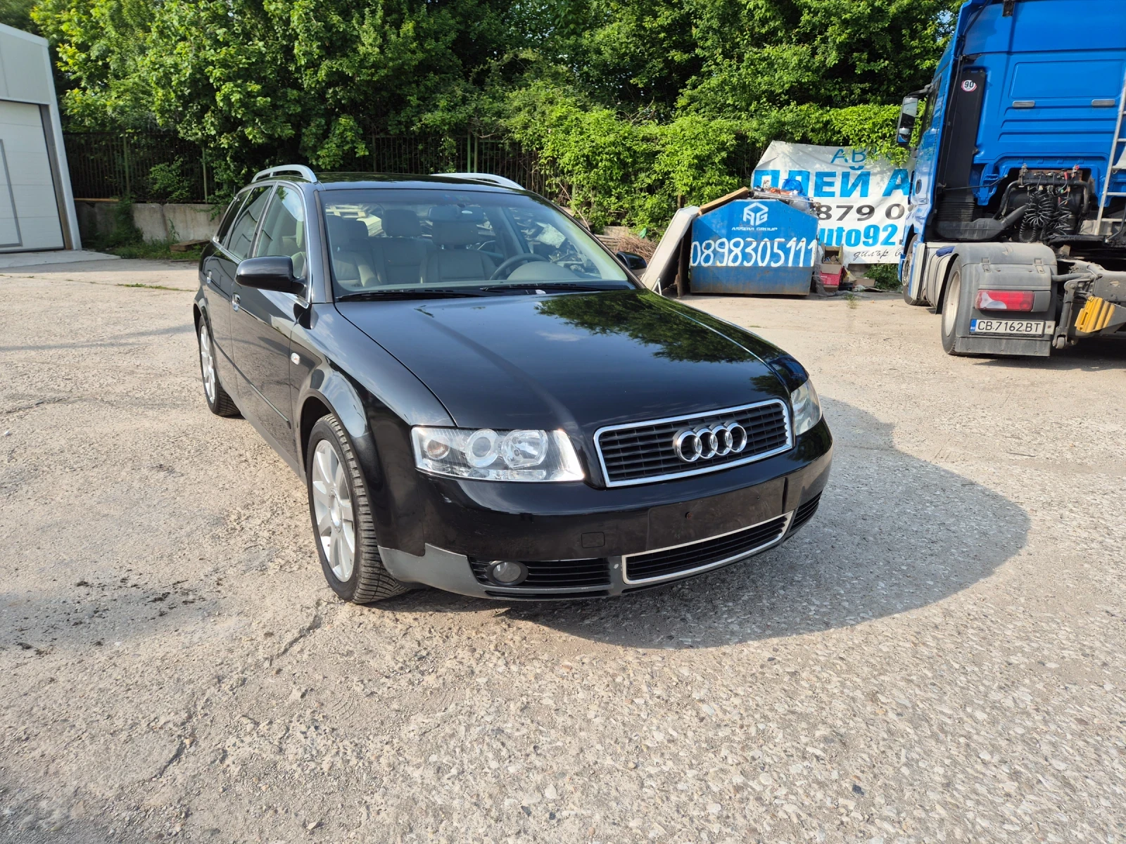 Audi A4 1.9 - изображение 7