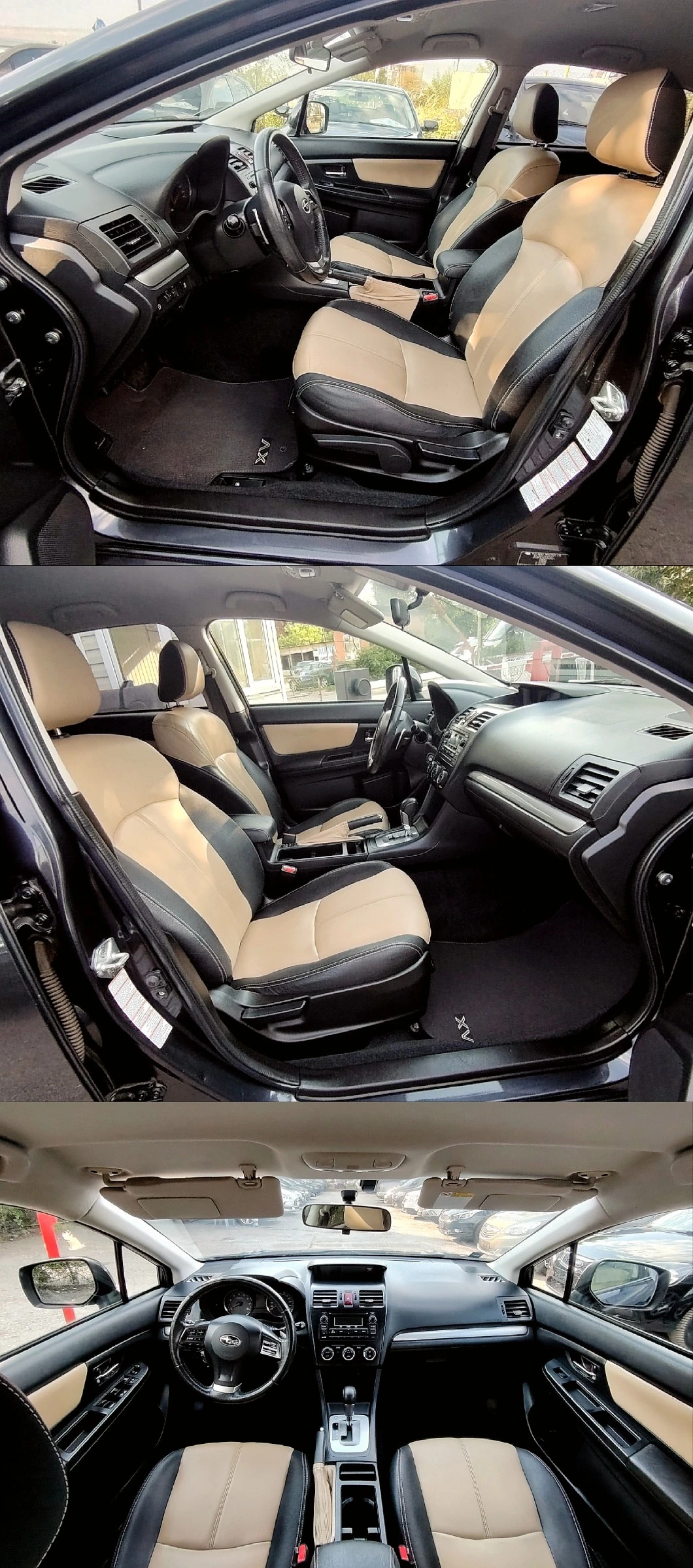 Subaru XV 2.0i AWD/LIMITED - изображение 8
