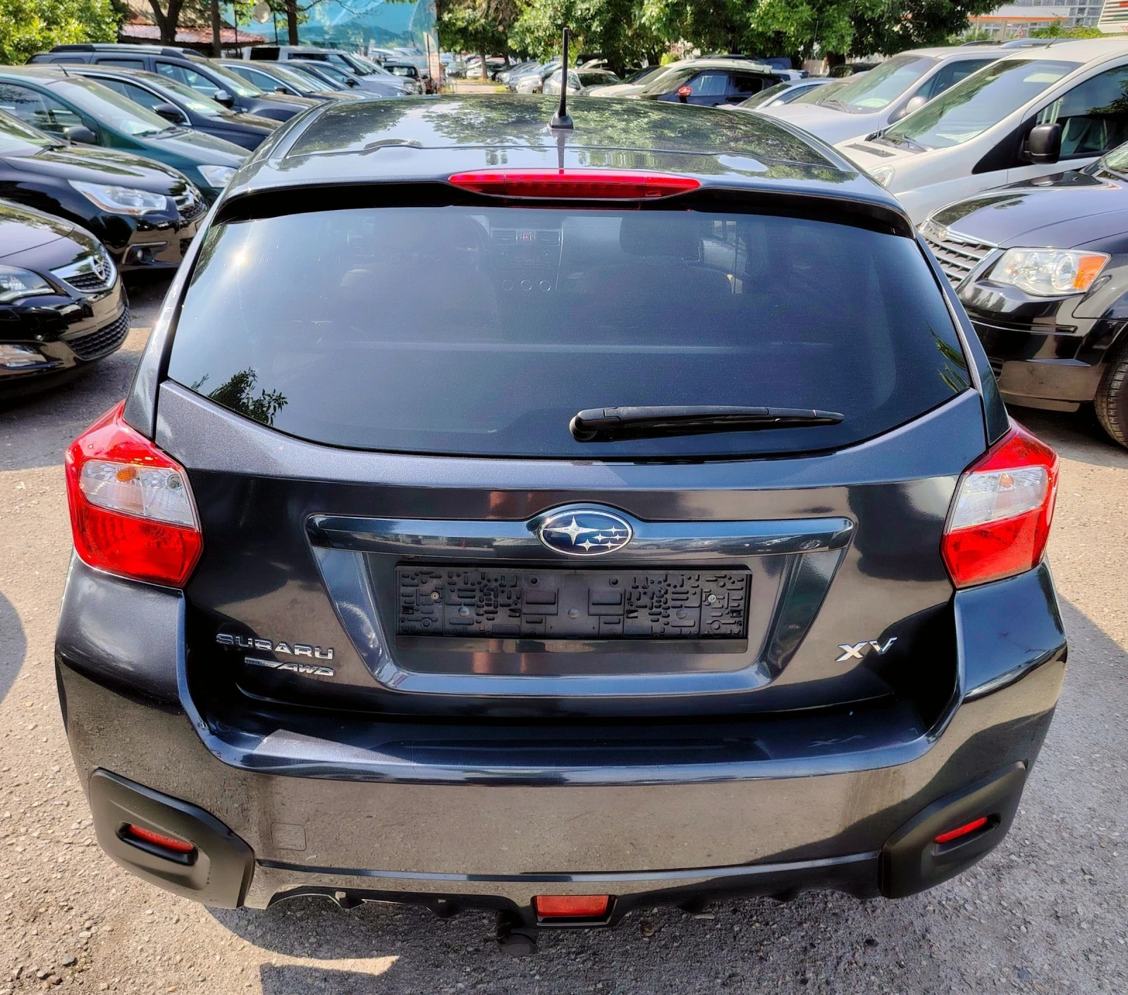Subaru XV 2.0i AWD/LIMITED - изображение 5
