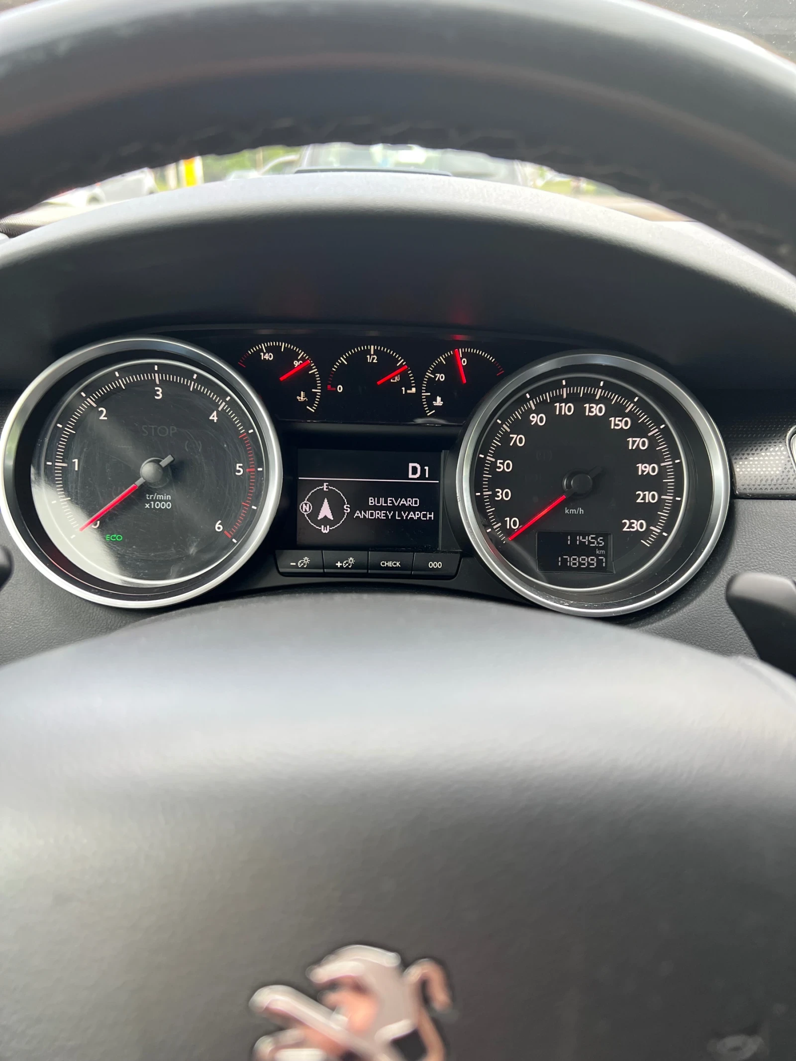 Peugeot 508 GT Line - изображение 7