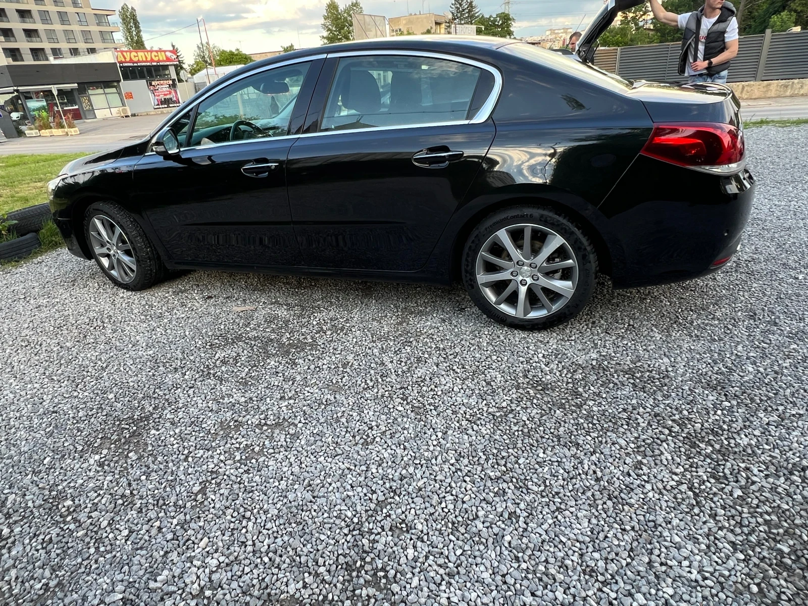 Peugeot 508 GT Line - изображение 3