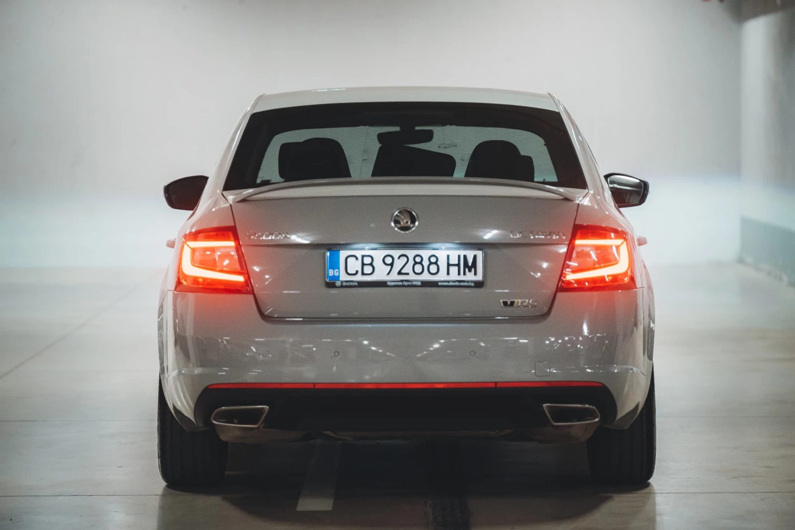 Skoda Octavia VRS - изображение 2