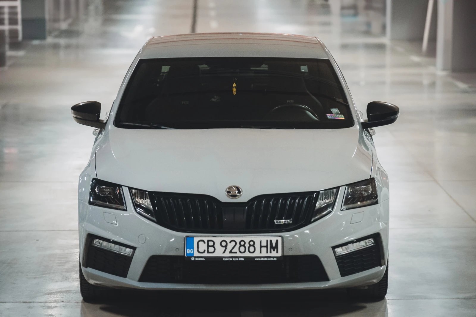 Skoda Octavia VRS - изображение 6