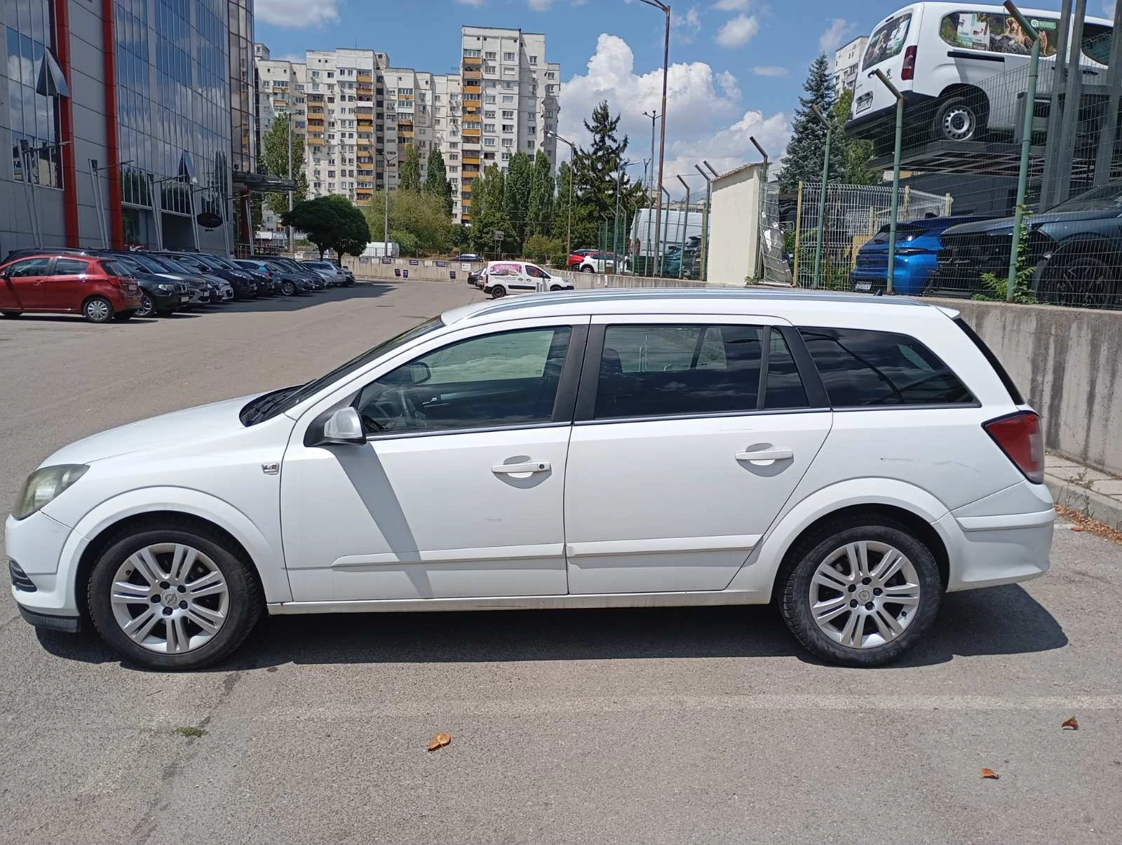 Opel Astra H 1.7 CDTI - изображение 3