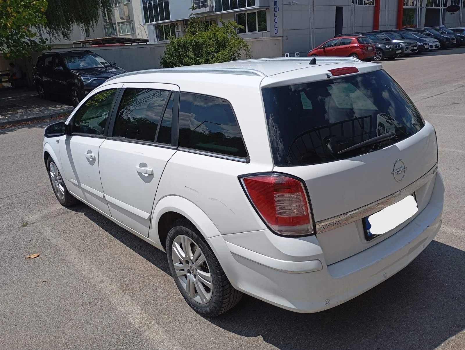 Opel Astra H 1.7 CDTI - изображение 5