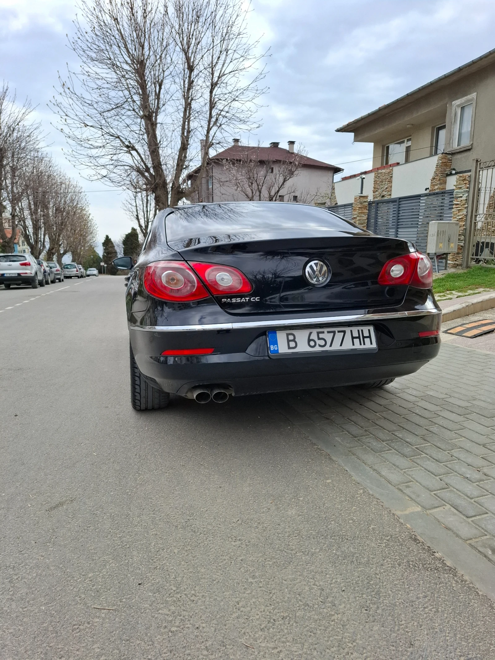 VW CC  - изображение 6