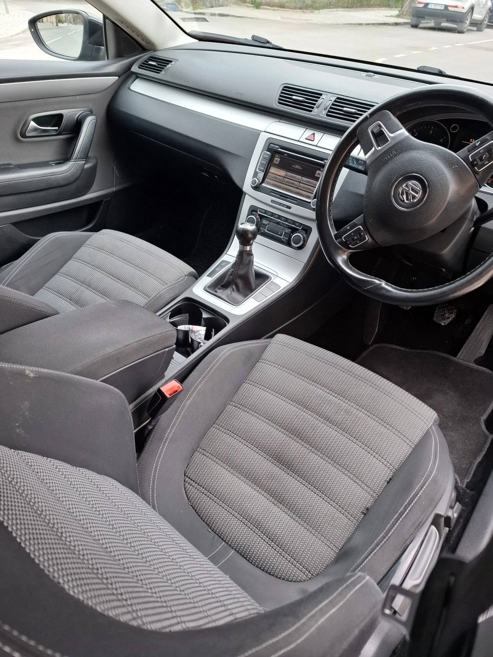 VW CC  - изображение 8