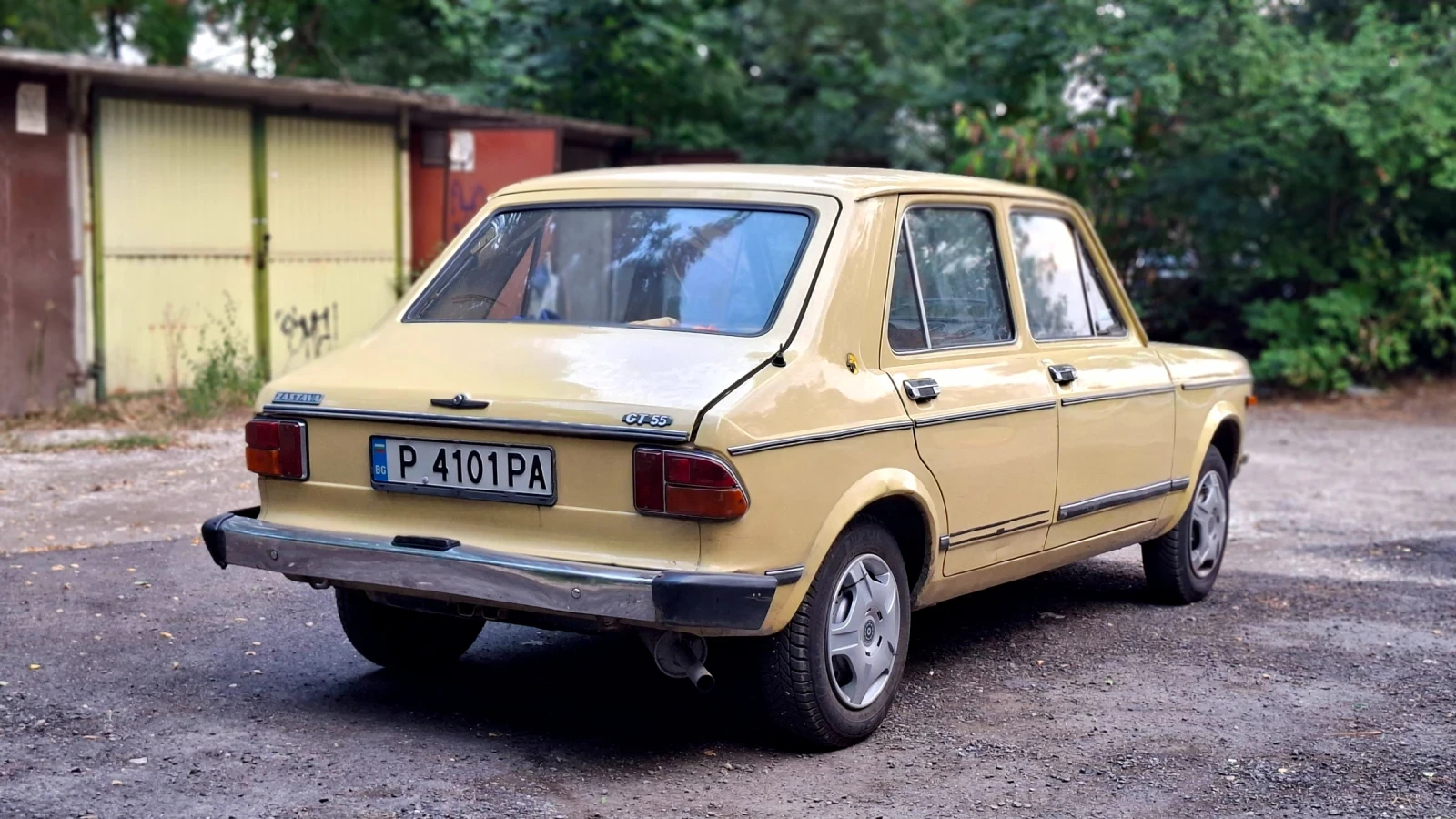 Zastava Gt 55  - изображение 4