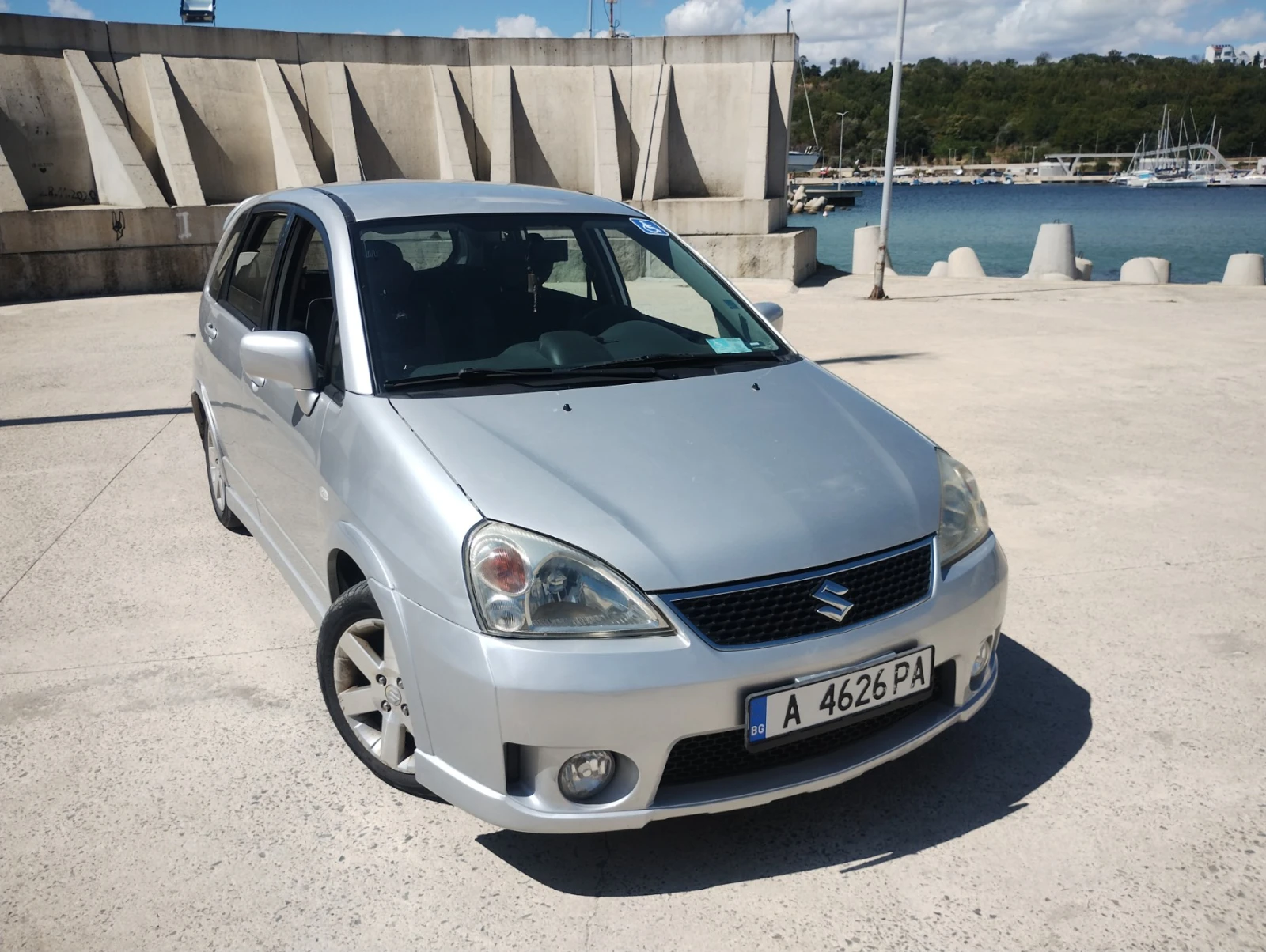Suzuki Liana  - изображение 6
