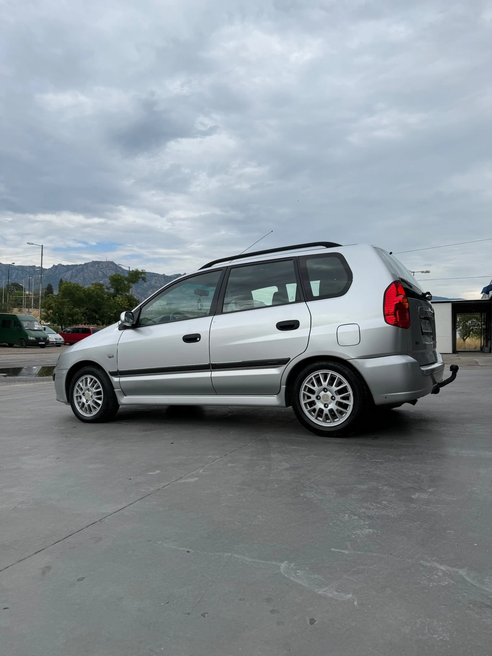Mitsubishi Space star  - изображение 4