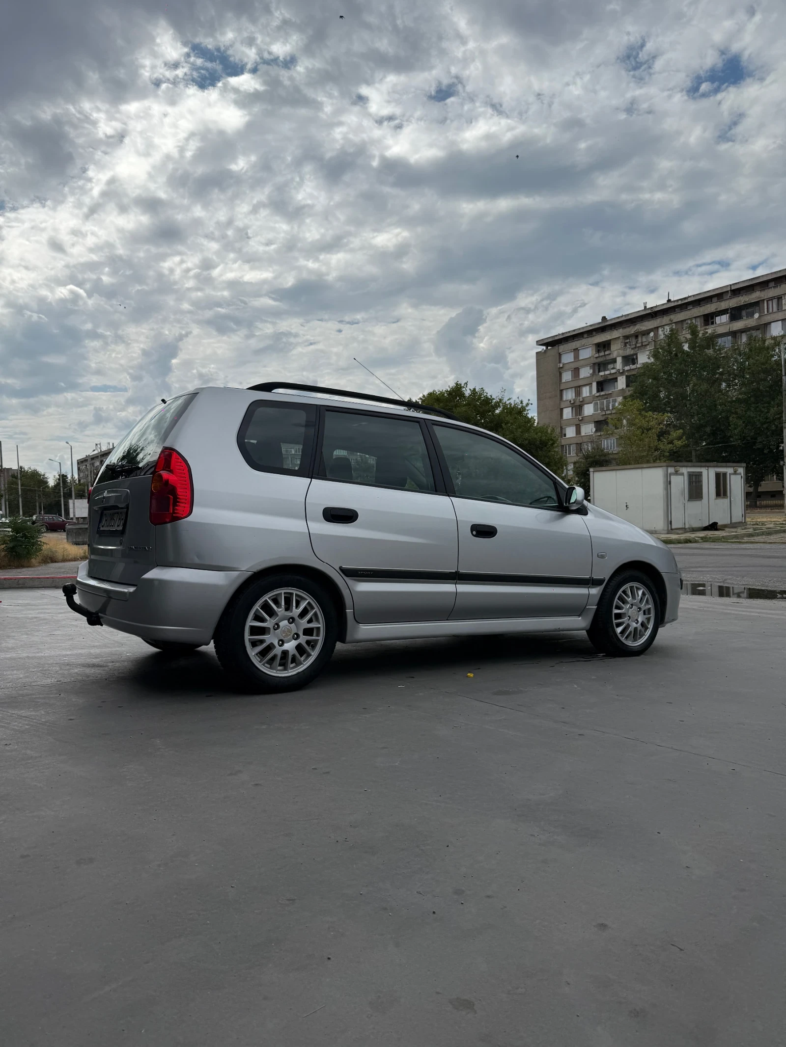 Mitsubishi Space star  - изображение 3